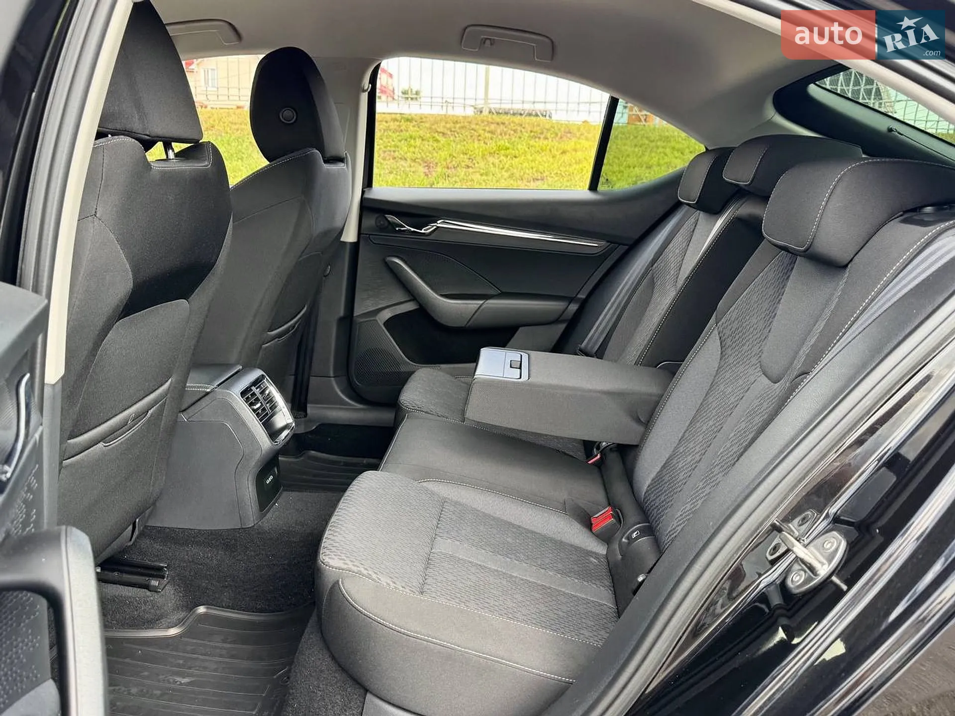 2021 Skoda Octavia - мініатюра 23