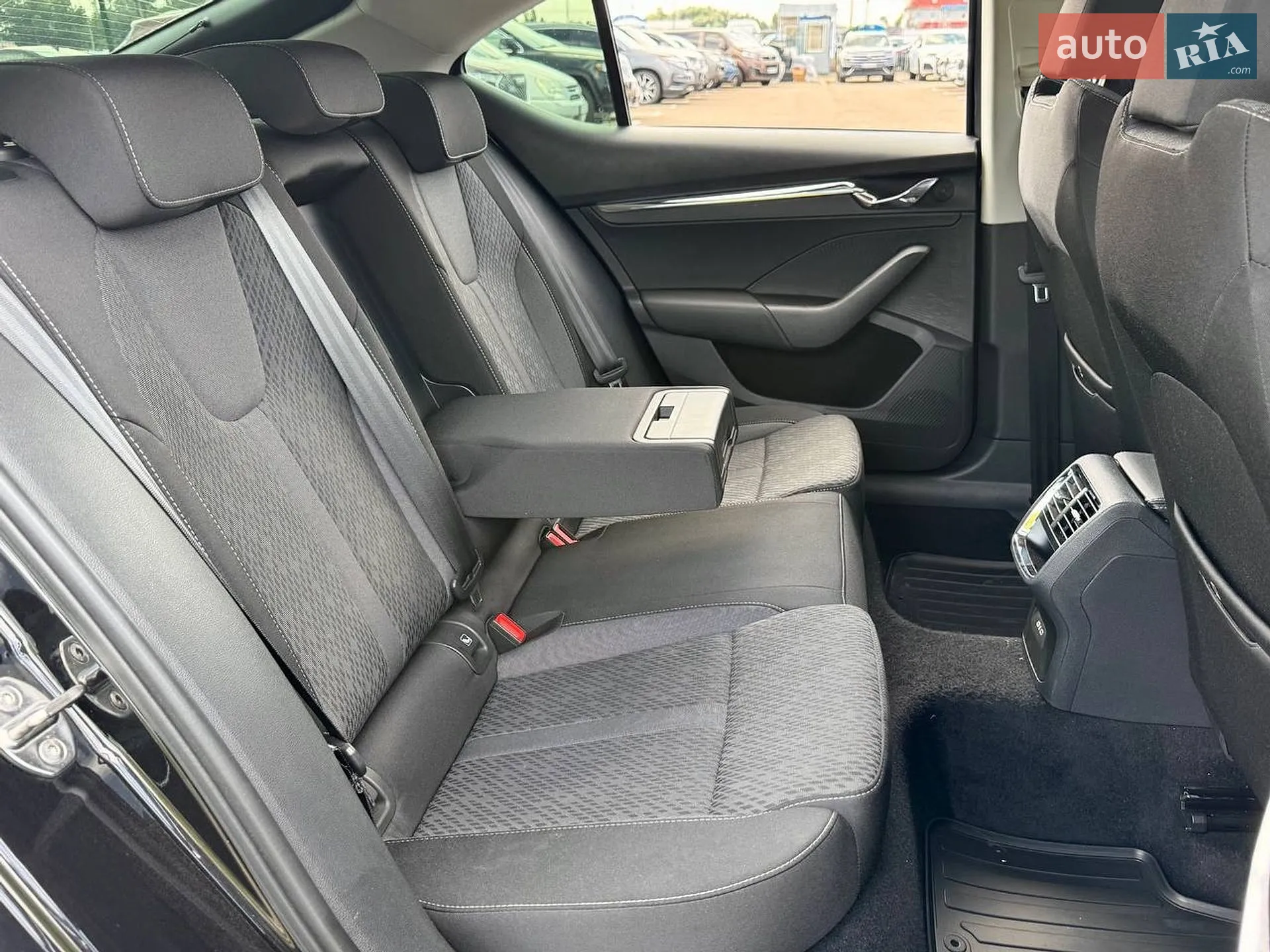 2021 Skoda Octavia - мініатюра 27
