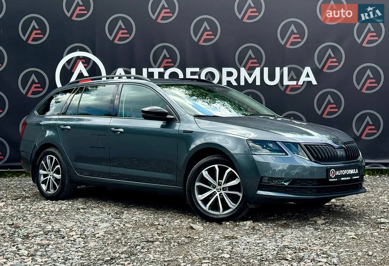 2017 Skoda Octavia - мініатюра 10