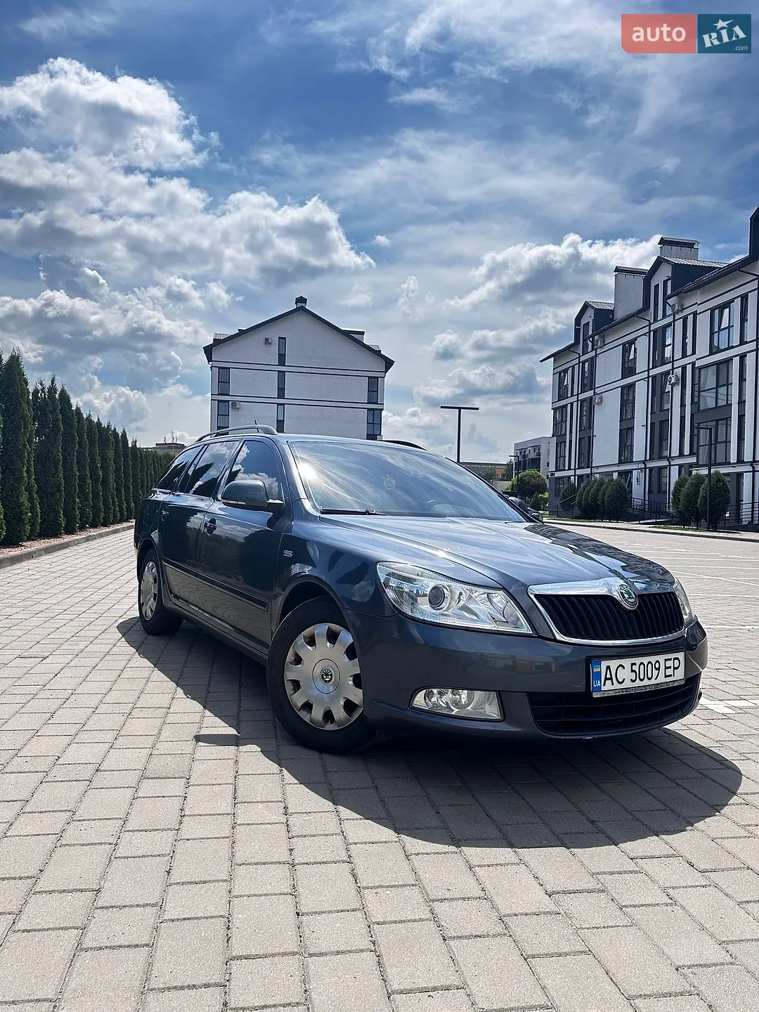 2011 Skoda Octavia - мініатюра 8
