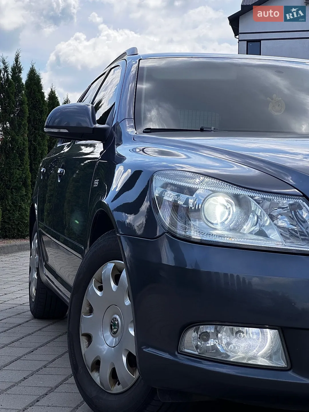 2011 Skoda Octavia - мініатюра 22