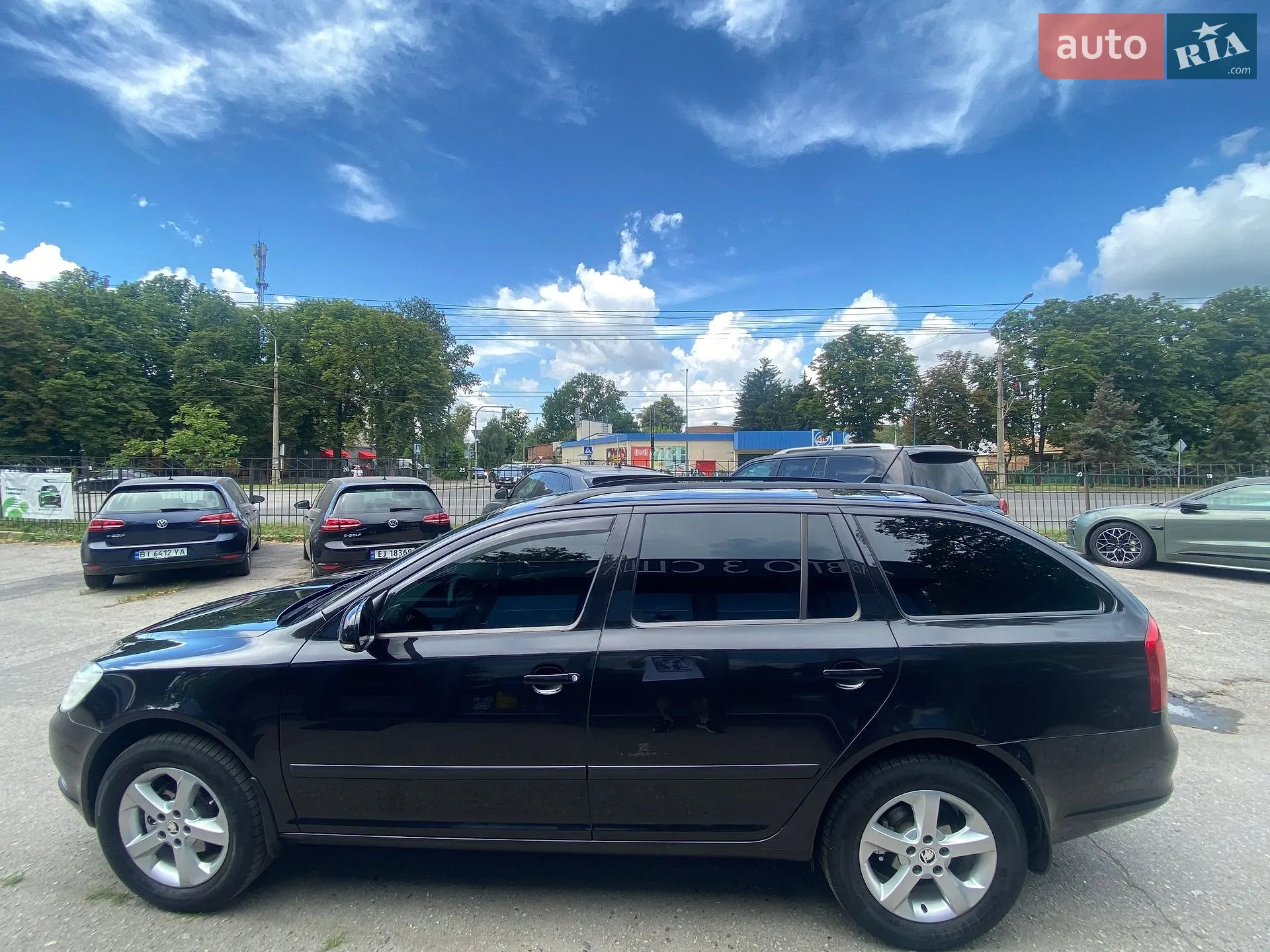 2012 Skoda Octavia - мініатюра 10