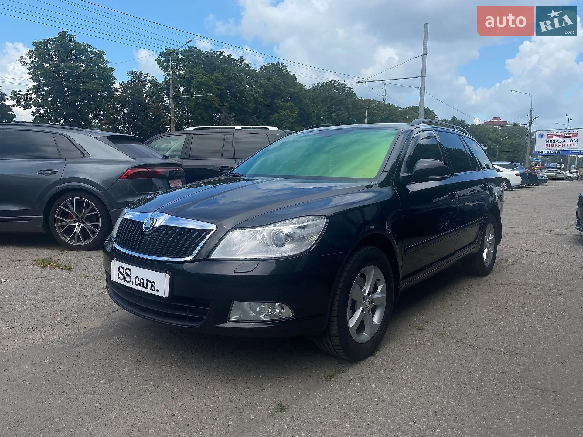2012 Skoda Octavia - мініатюра 2