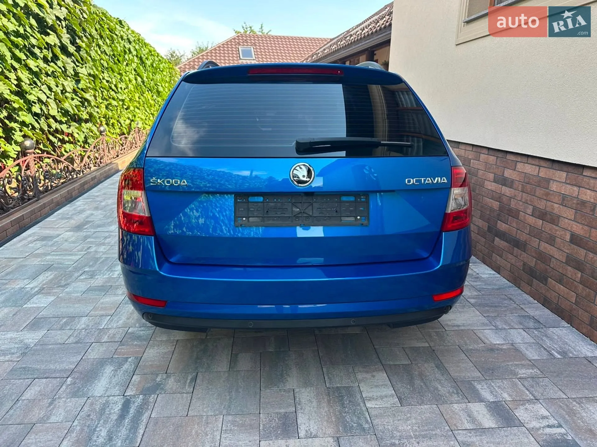 2017 Skoda Octavia - мініатюра 5