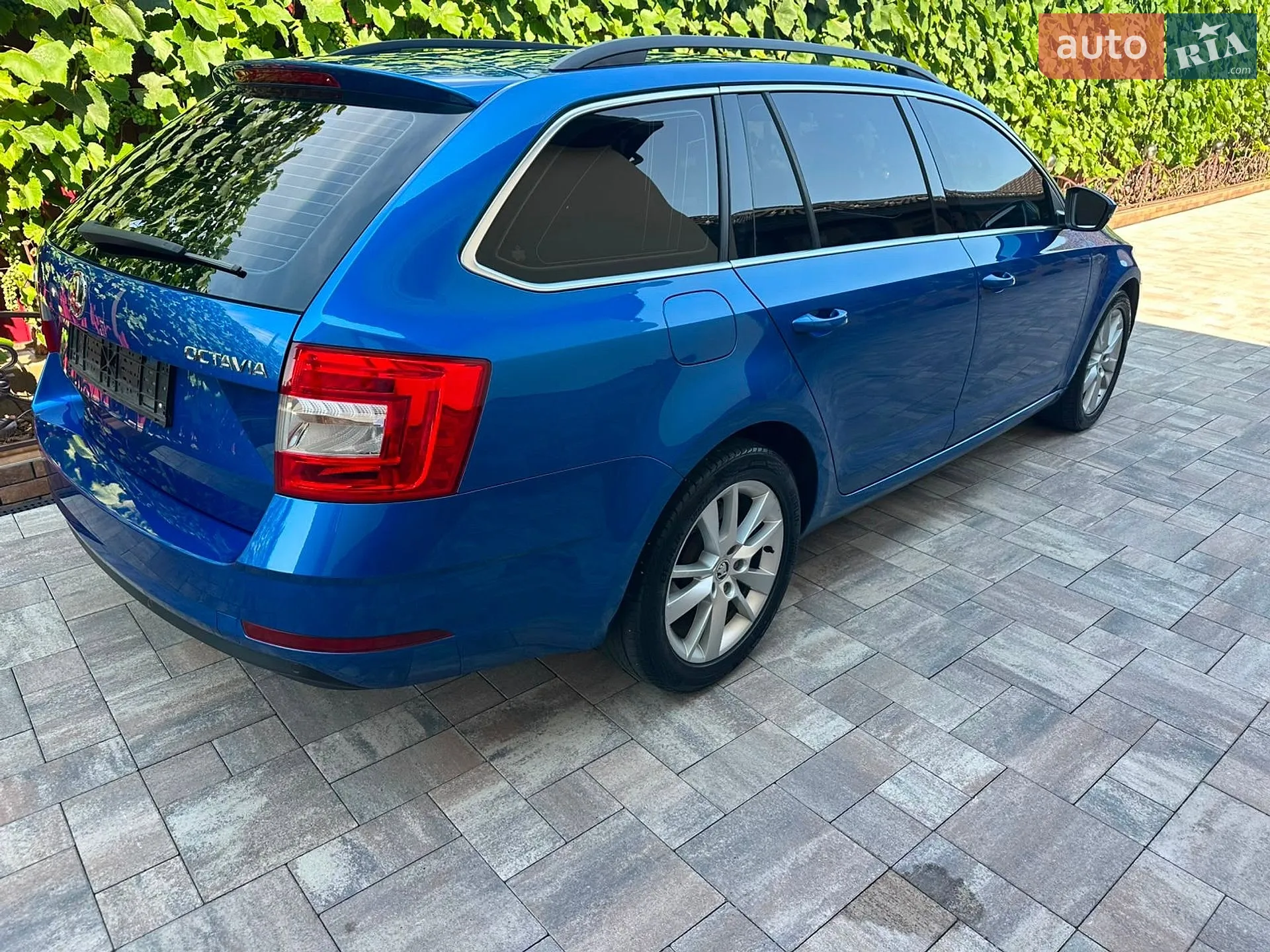 2017 Skoda Octavia - мініатюра 7