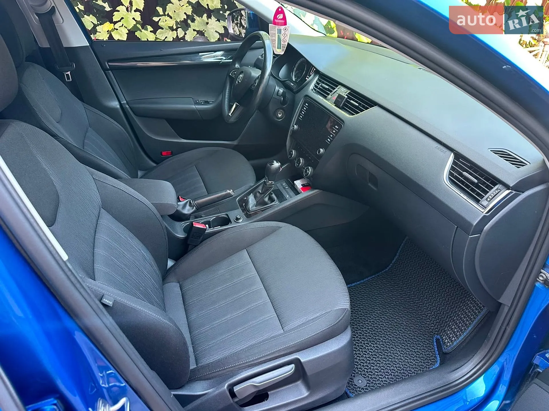 2017 Skoda Octavia - мініатюра 16