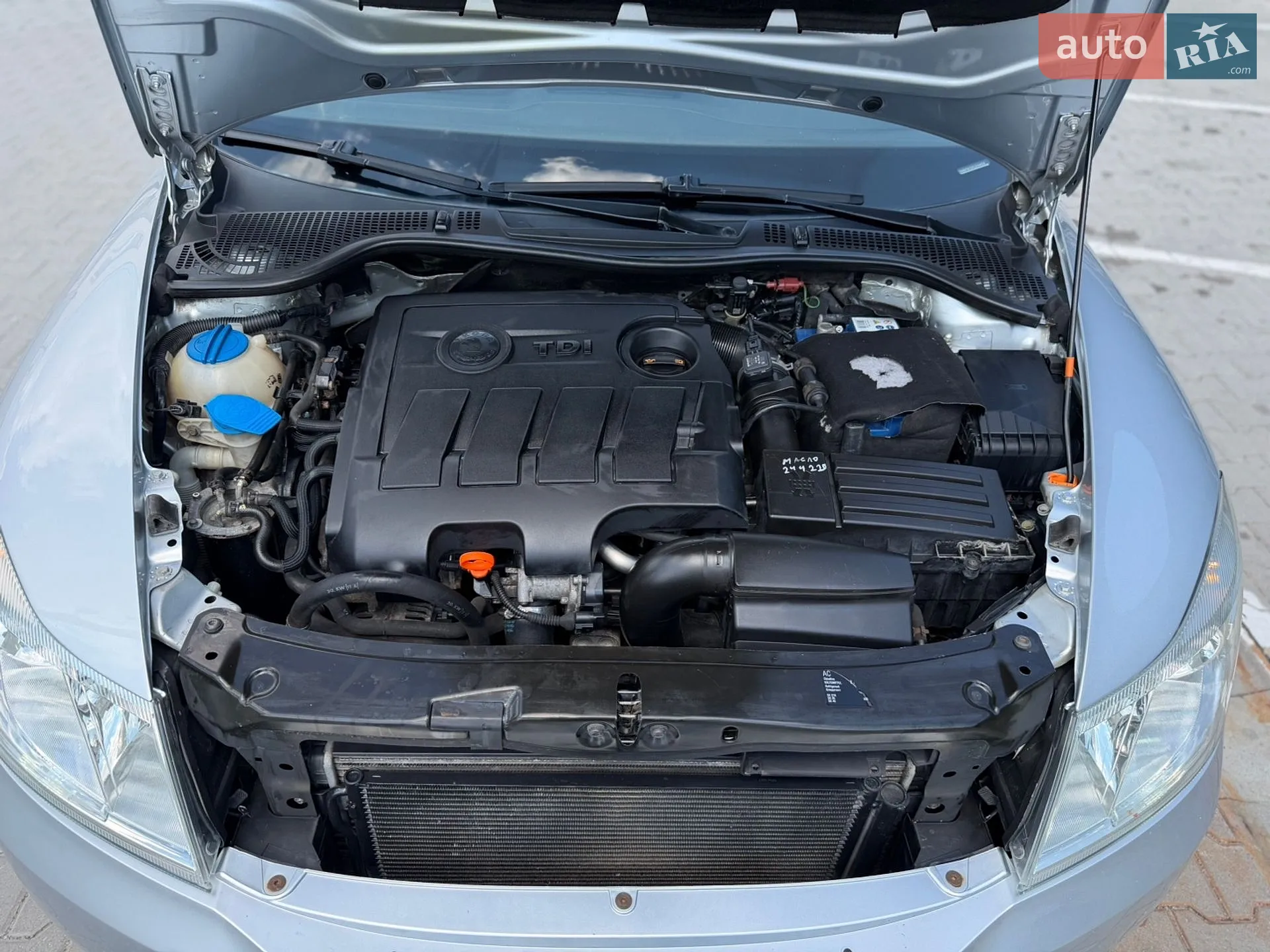 2011 Skoda Octavia - мініатюра 4