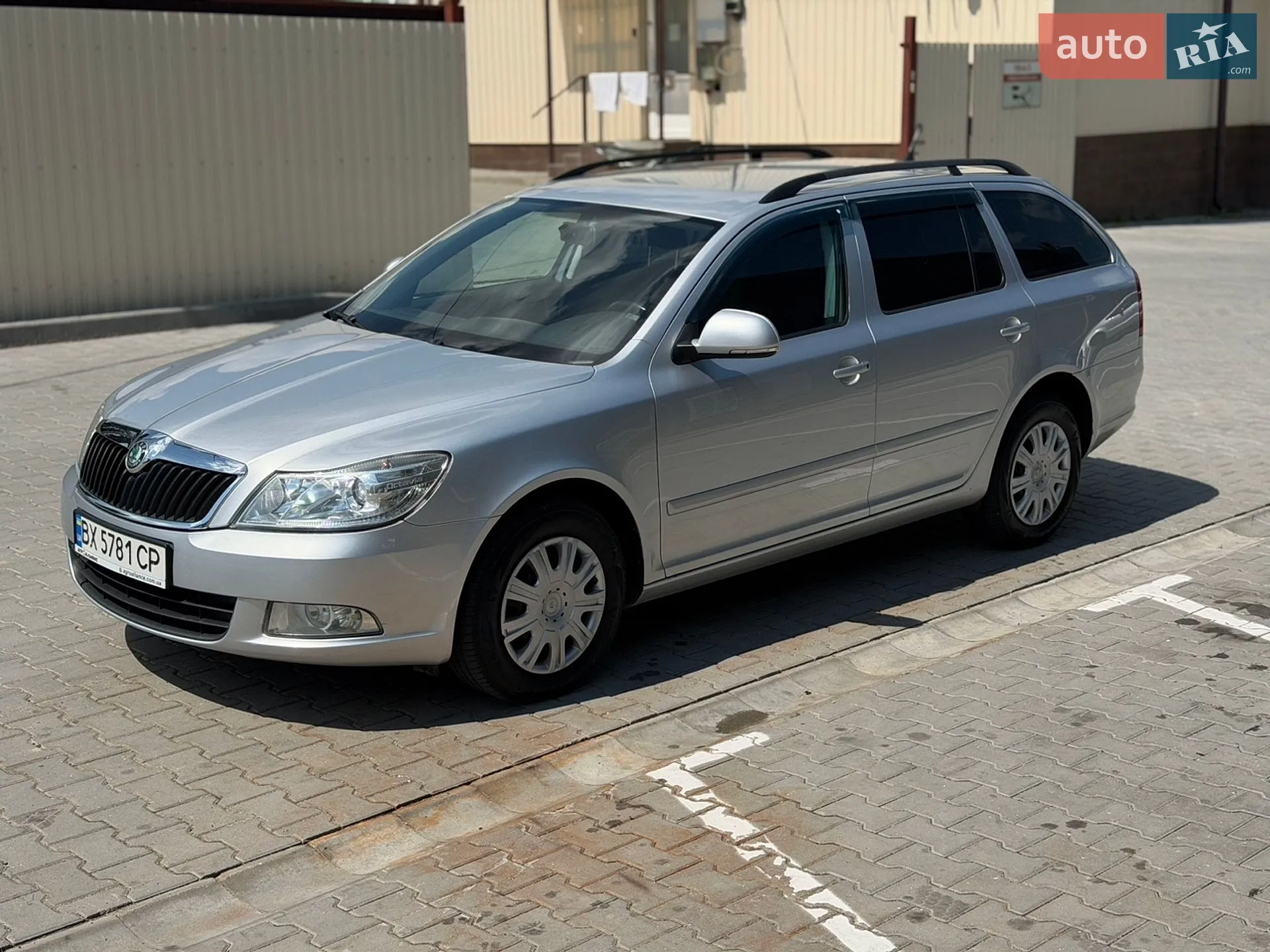 2011 Skoda Octavia - мініатюра 7