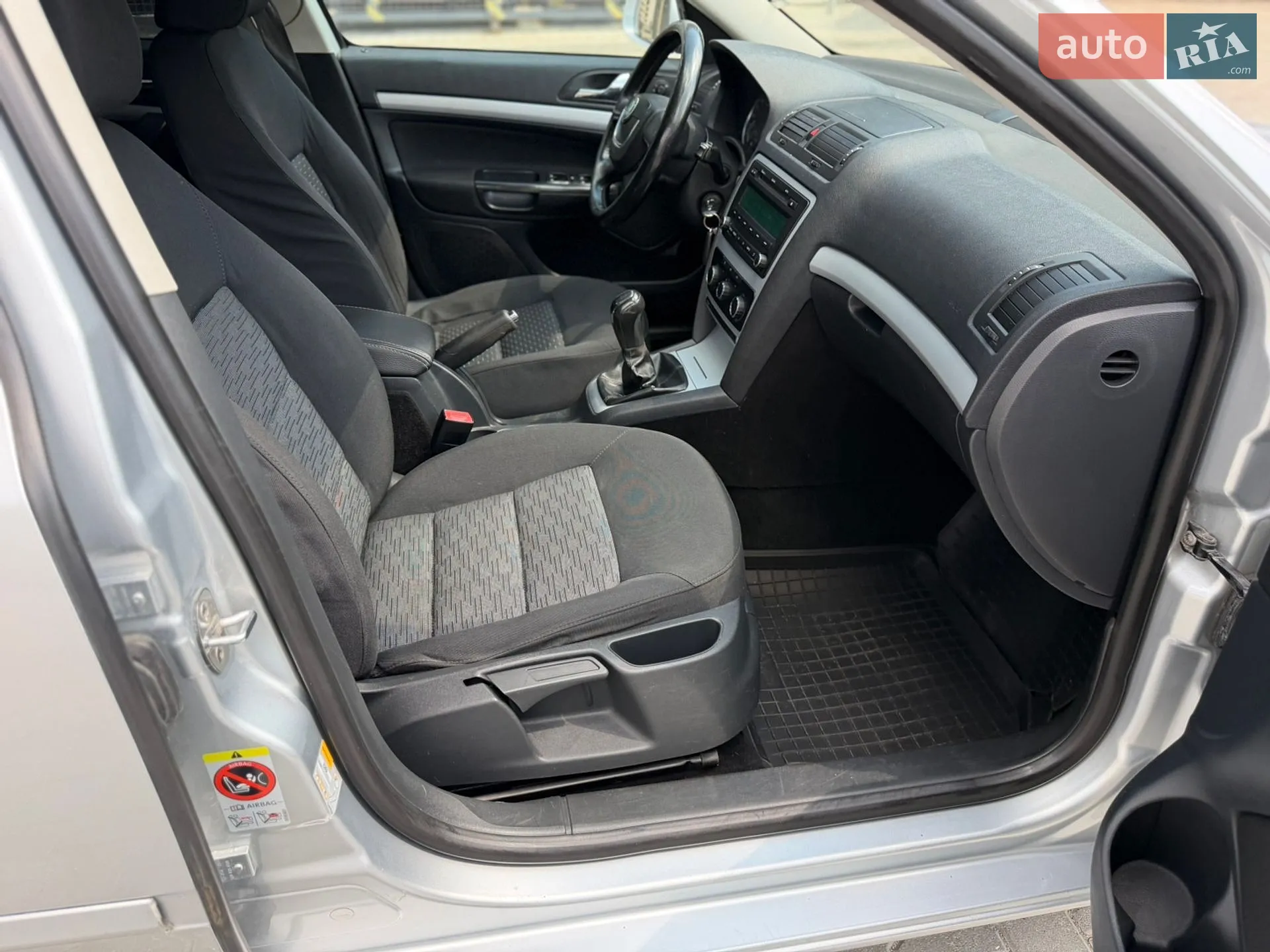 2011 Skoda Octavia - мініатюра 41