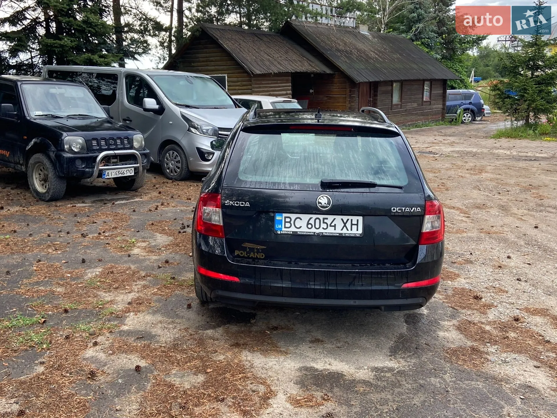 2013 Skoda Octavia - мініатюра 6