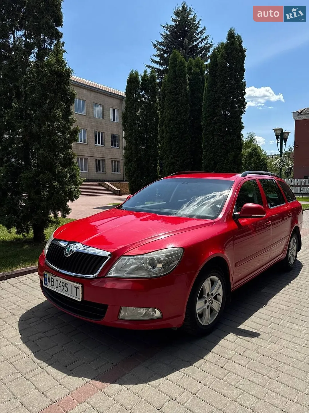 2011 Skoda Octavia - фото 1