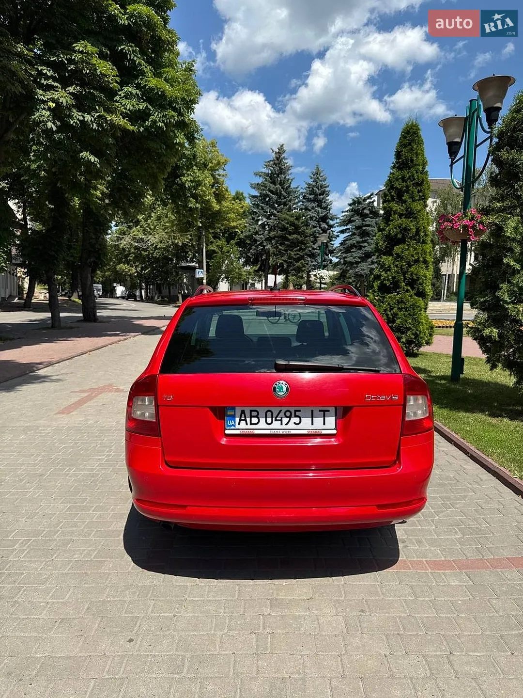 2011 Skoda Octavia - мініатюра 4