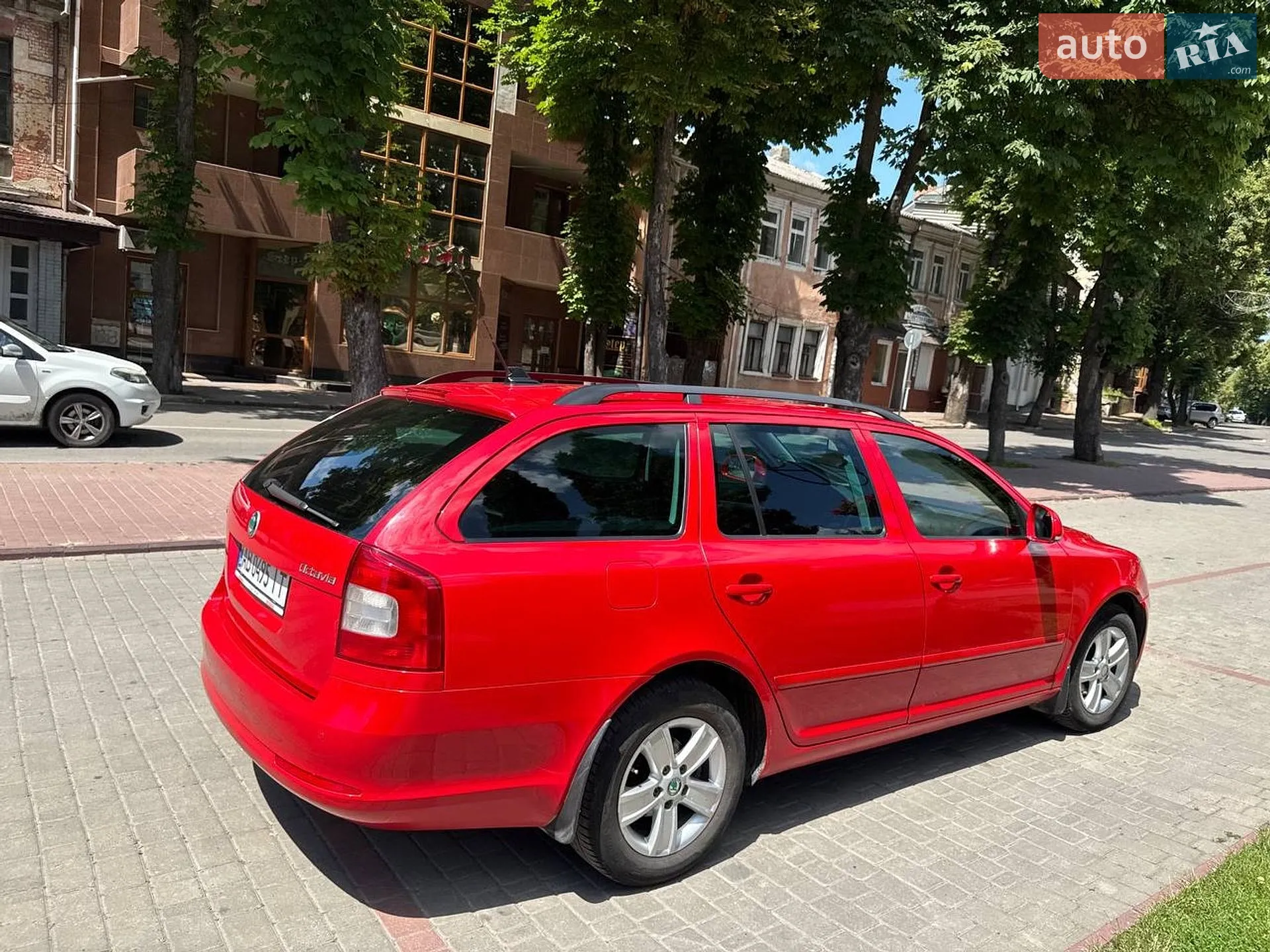 2011 Skoda Octavia - мініатюра 3