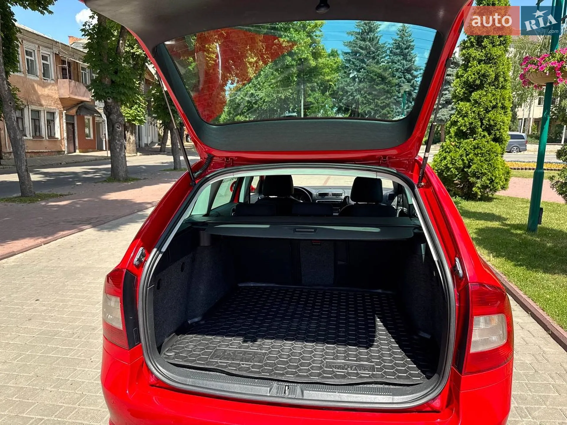 2011 Skoda Octavia - мініатюра 5