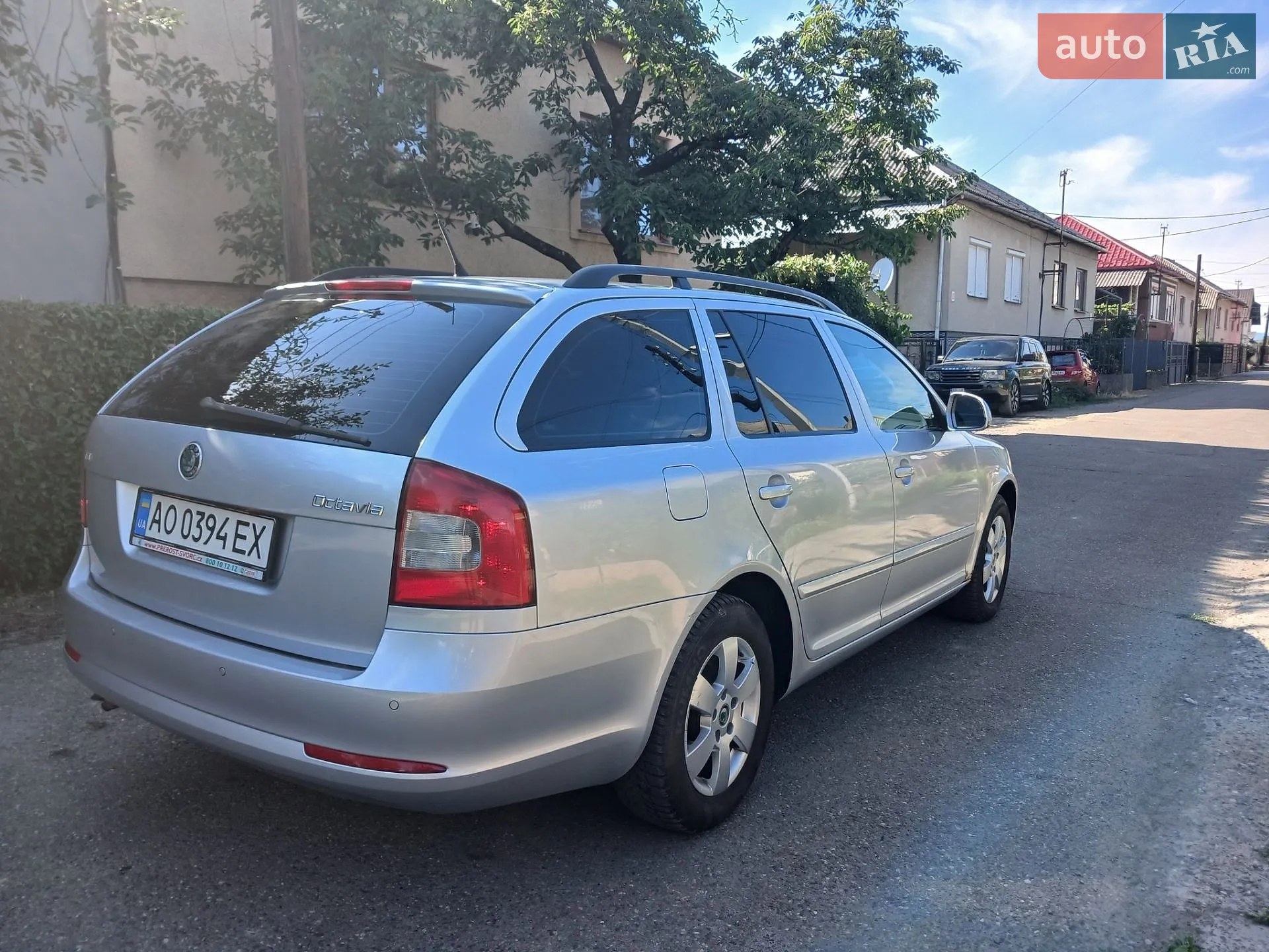 2010 Skoda Octavia - мініатюра 3