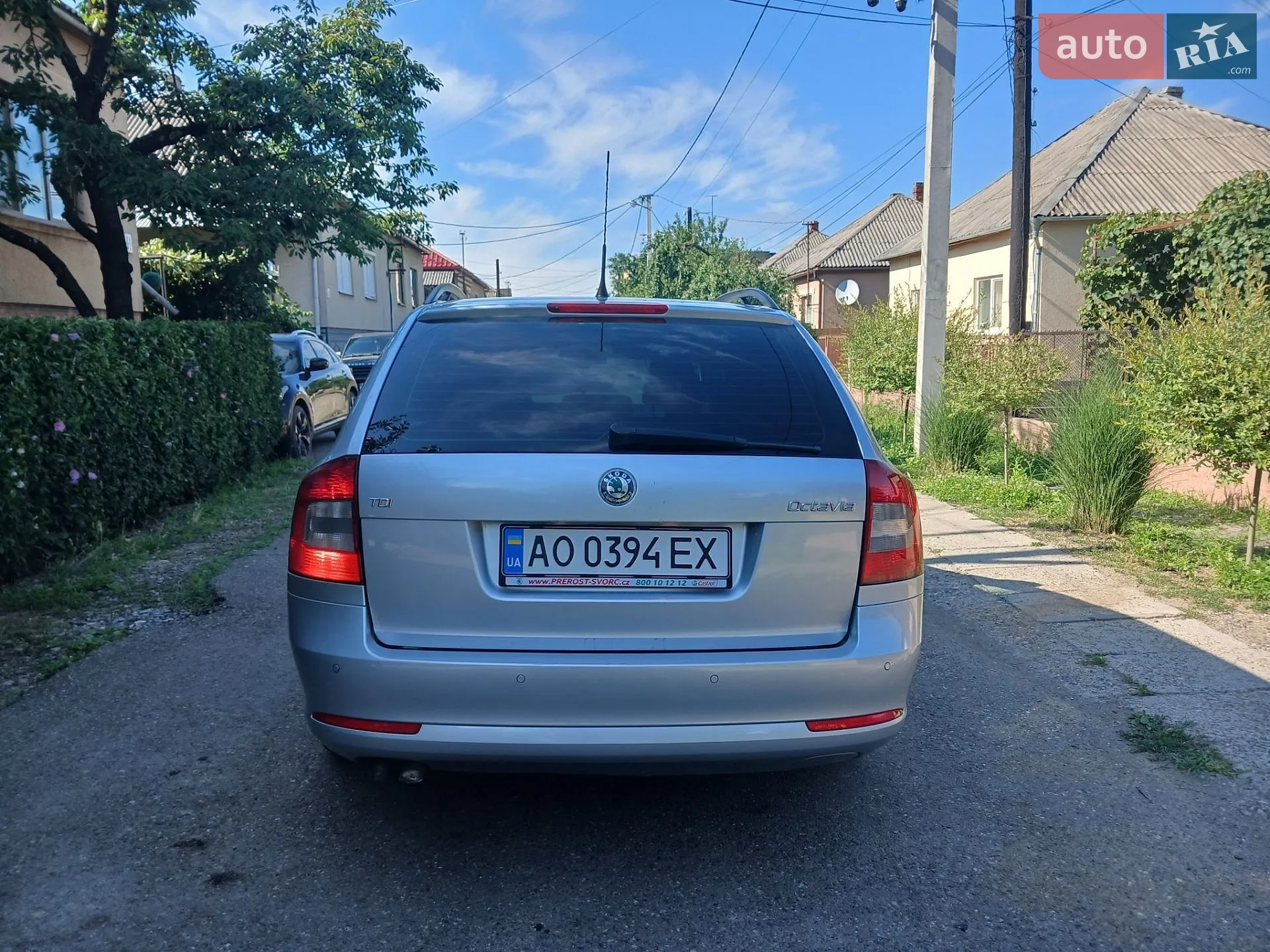 2010 Skoda Octavia - мініатюра 4