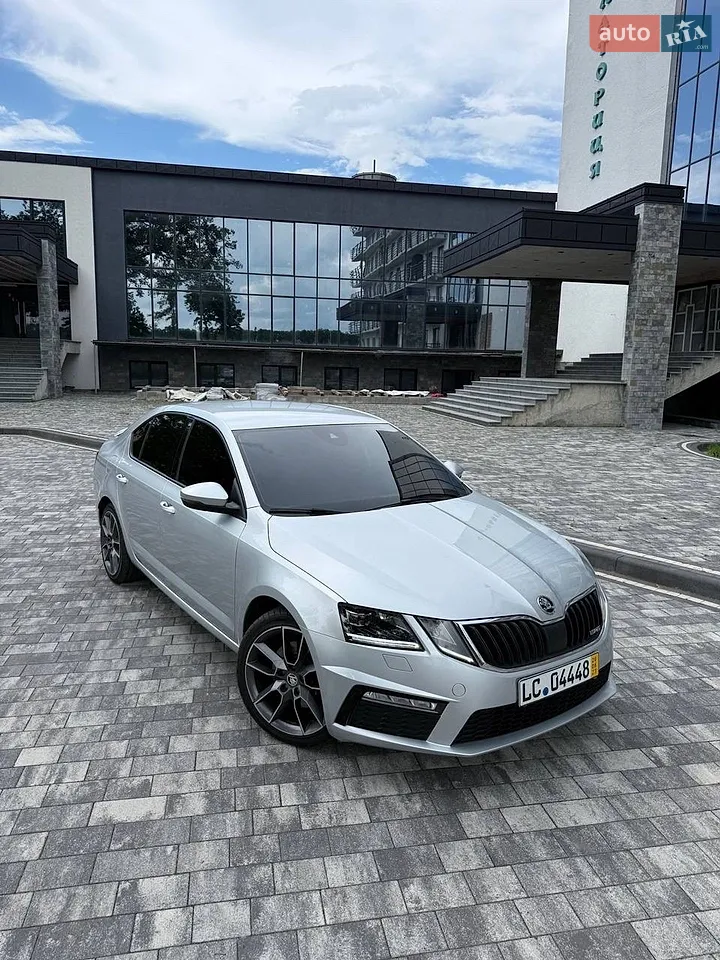 2018 Skoda Octavia - мініатюра 47