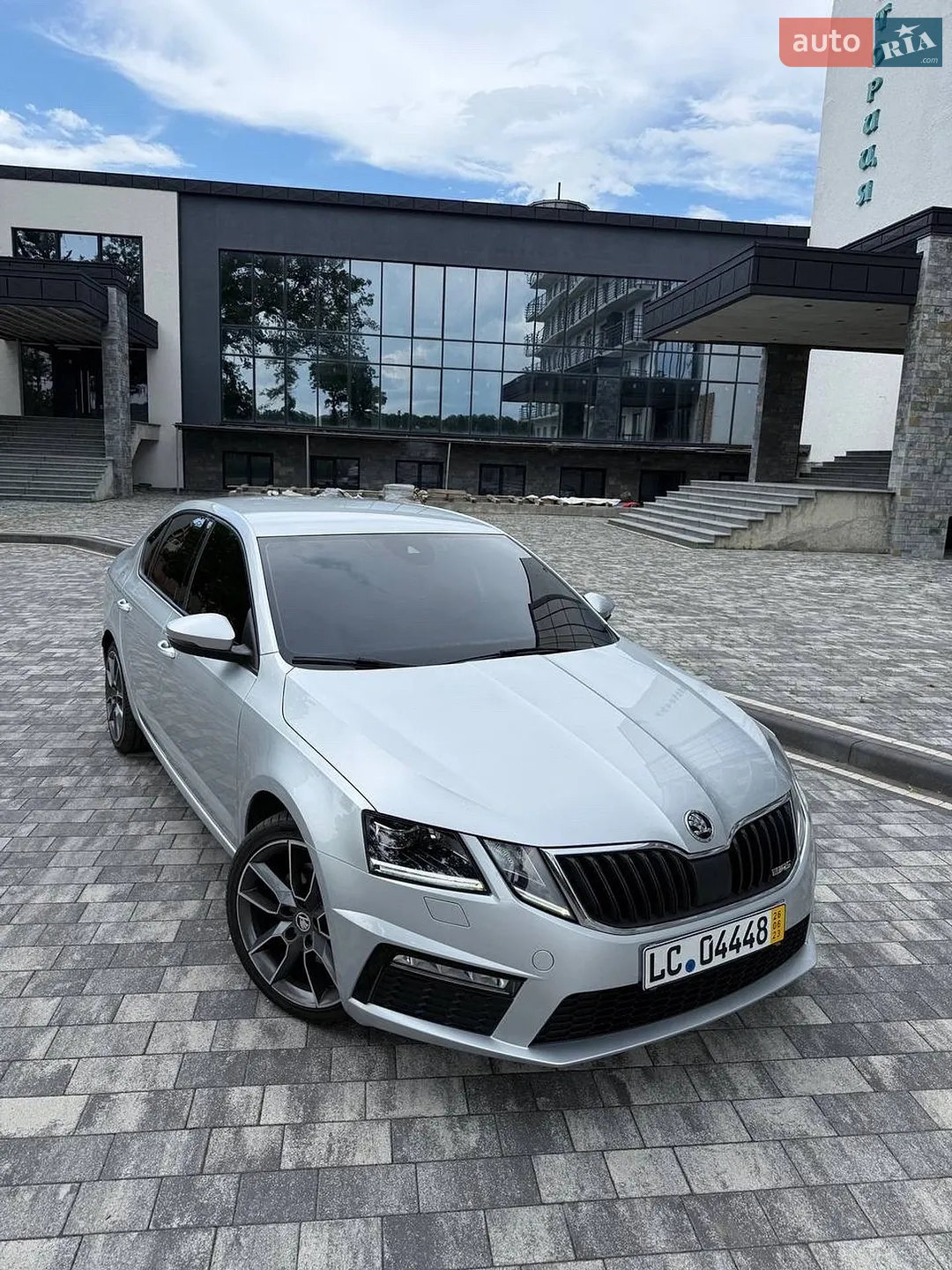 2017 Skoda Octavia - мініатюра 5