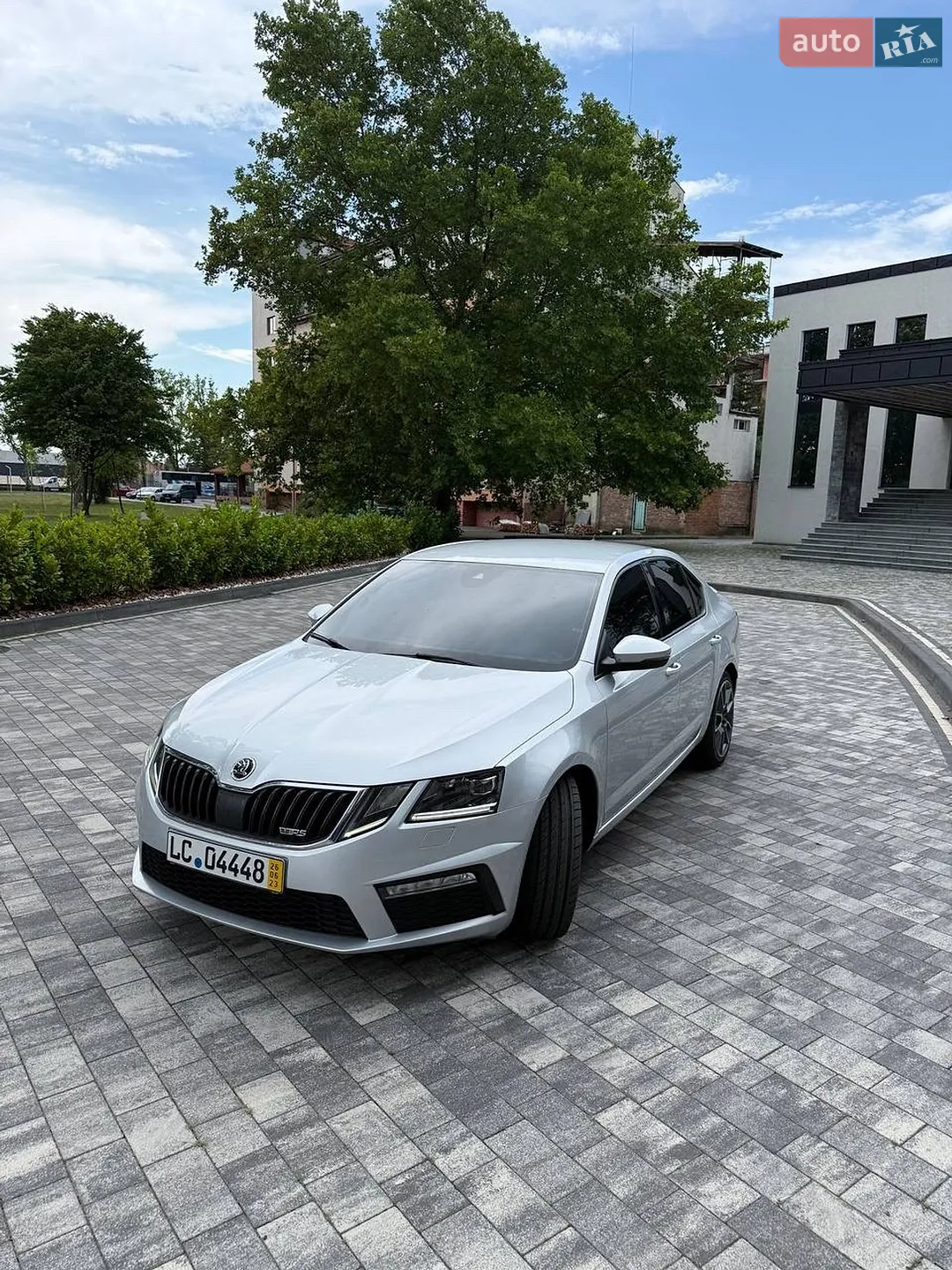 2017 Skoda Octavia - мініатюра 6