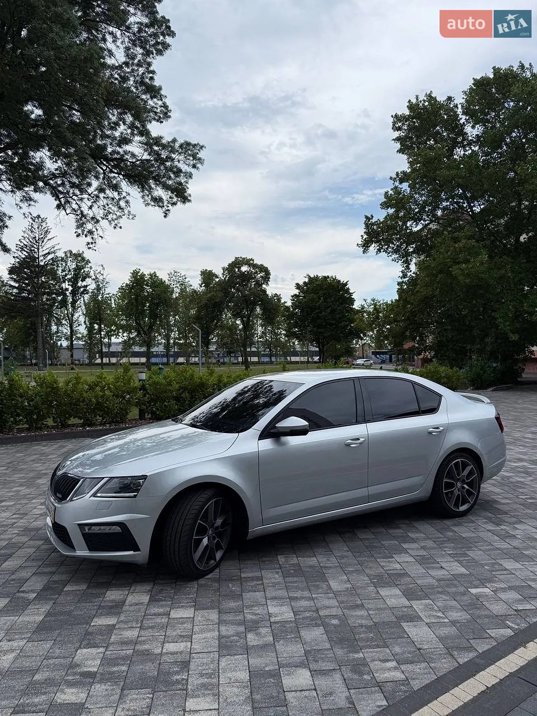 2017 Skoda Octavia - мініатюра 11