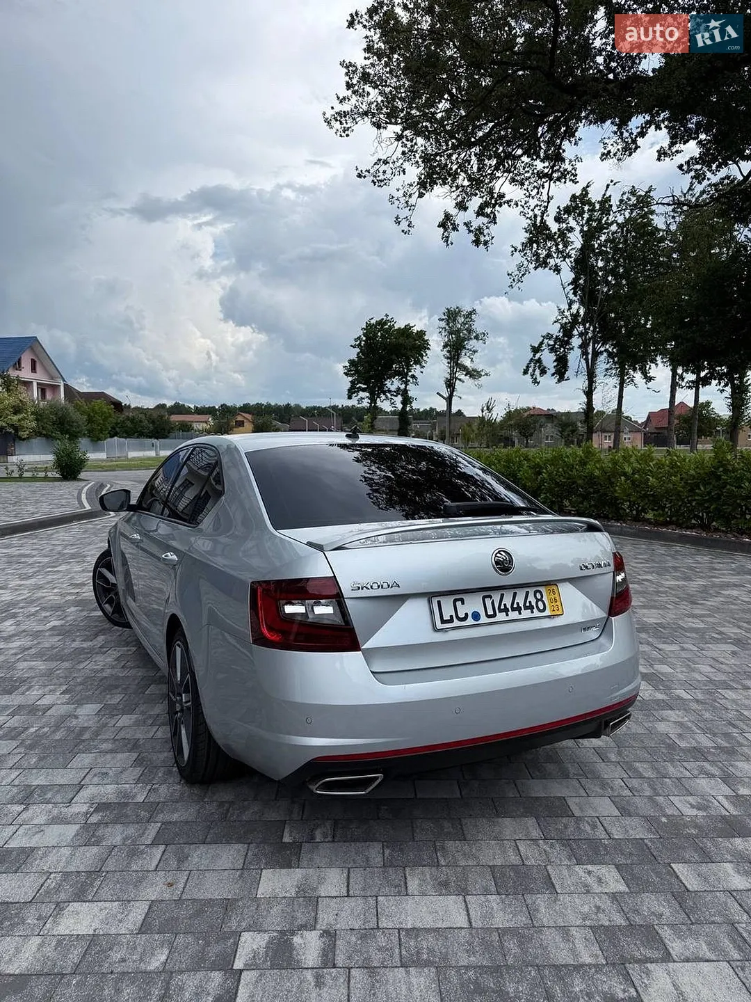 2017 Skoda Octavia - мініатюра 17