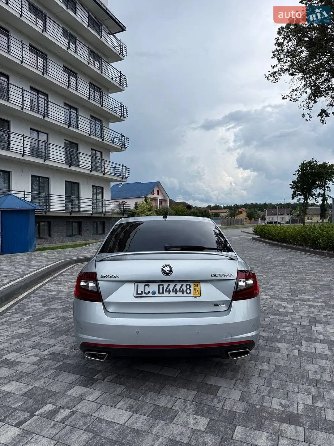 2017 Skoda Octavia - мініатюра 19