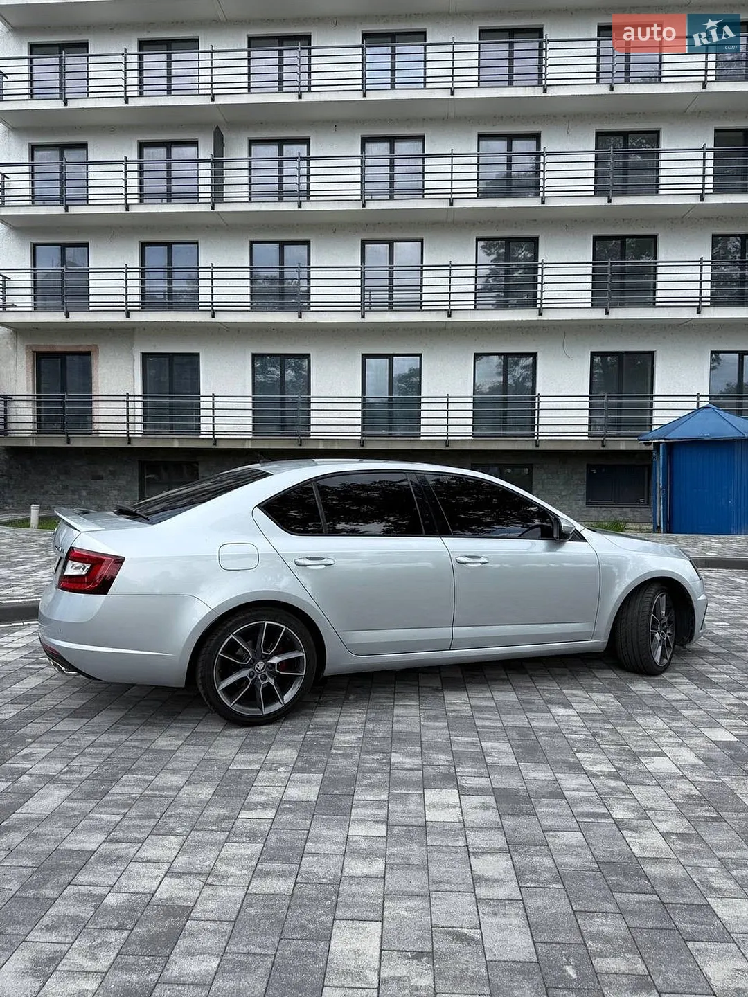 2017 Skoda Octavia - мініатюра 24