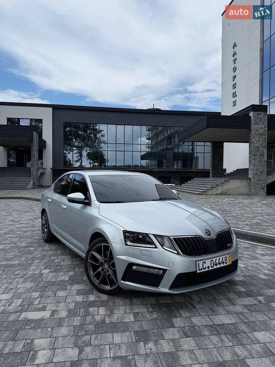 2017 Skoda Octavia - мініатюра 30
