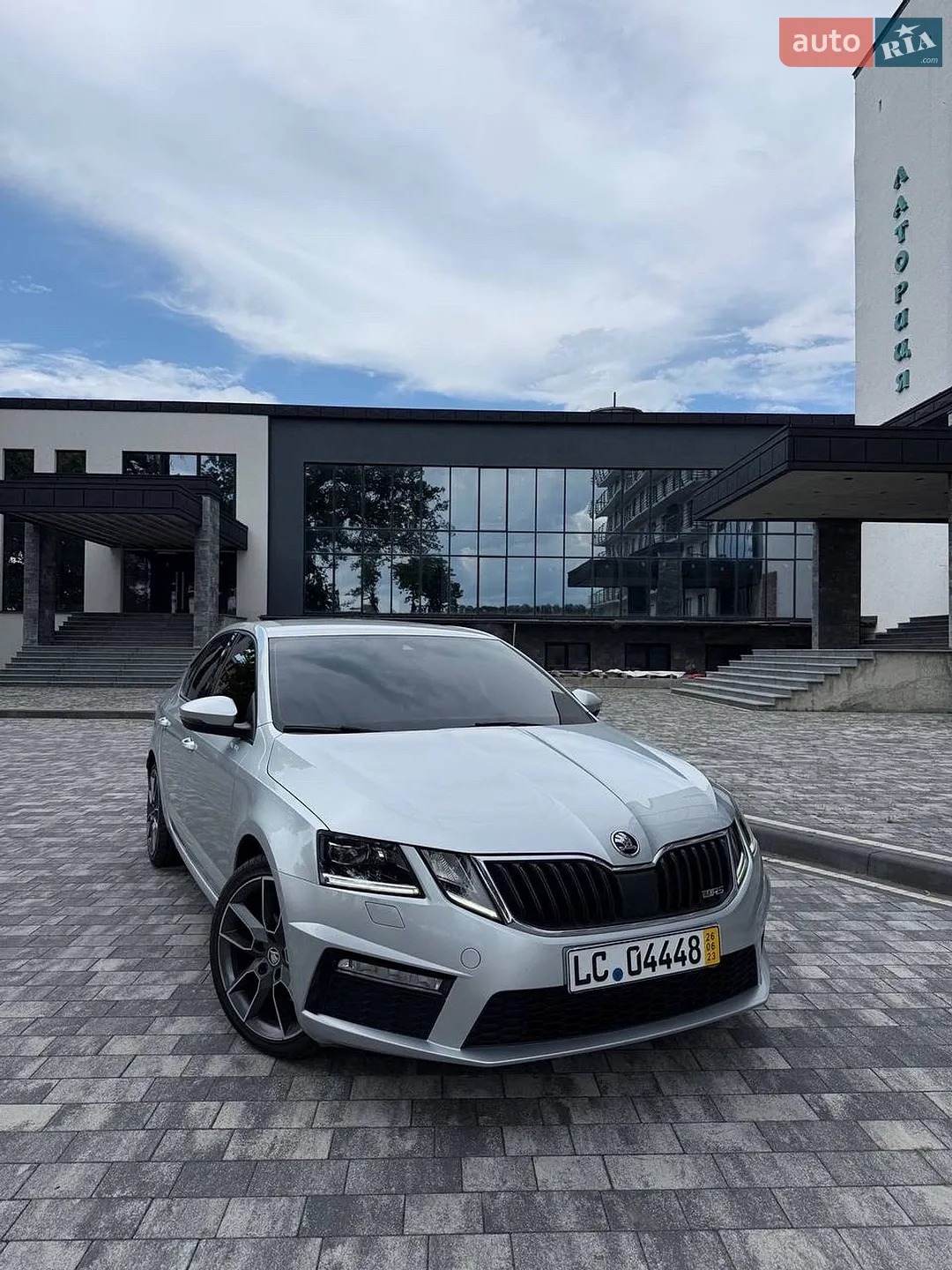 2017 Skoda Octavia - мініатюра 31