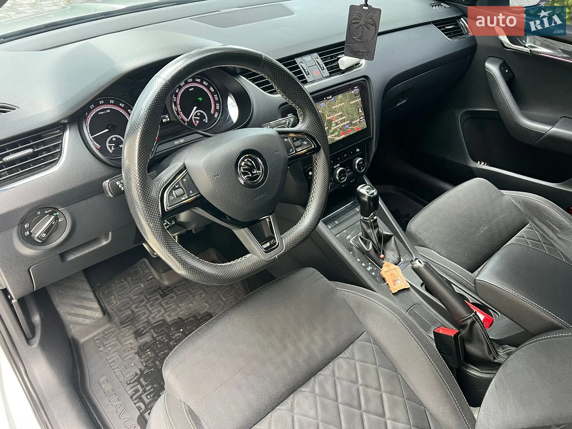 2017 Skoda Octavia - мініатюра 41