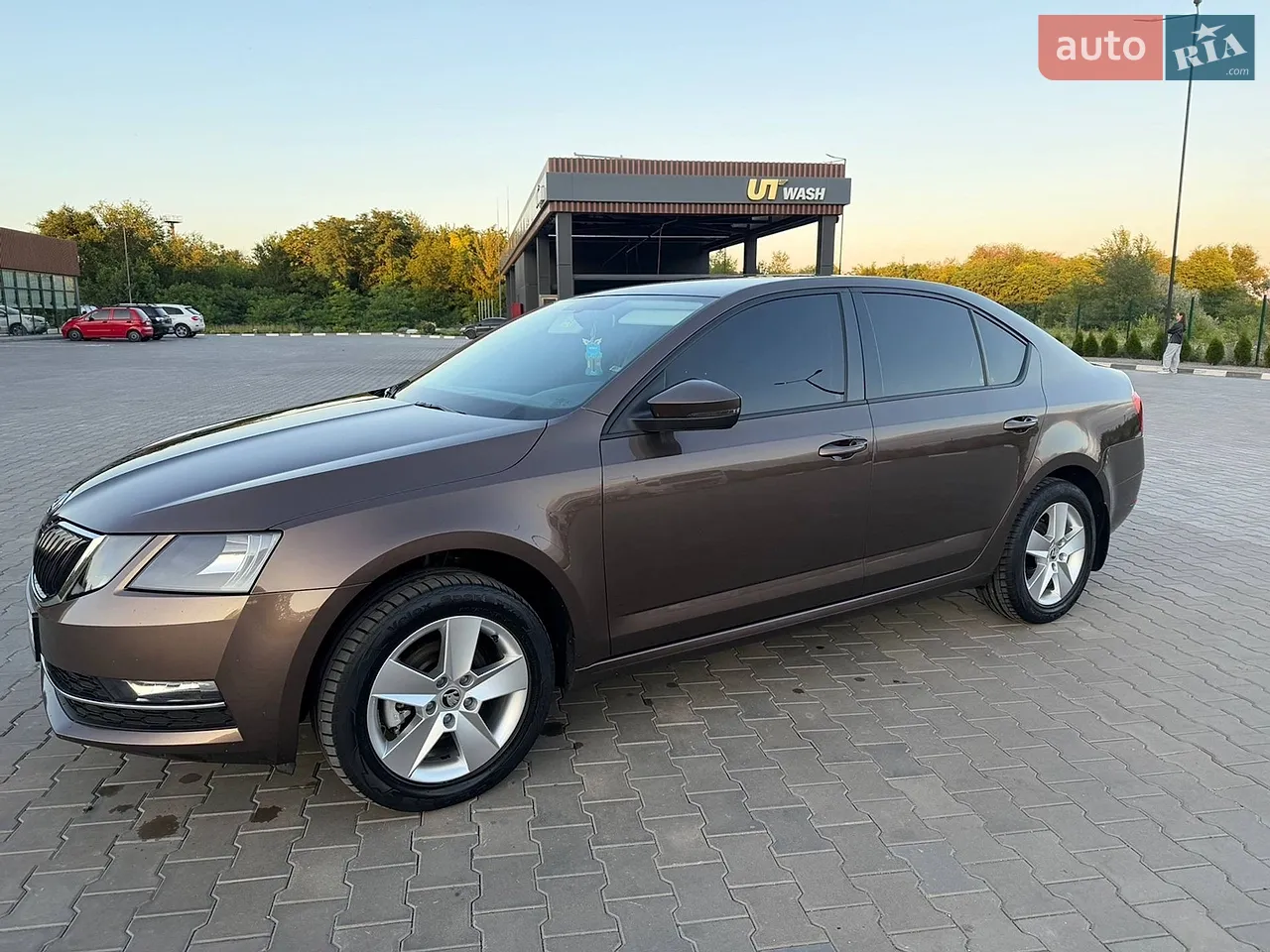 2018 Skoda Octavia - мініатюра 57