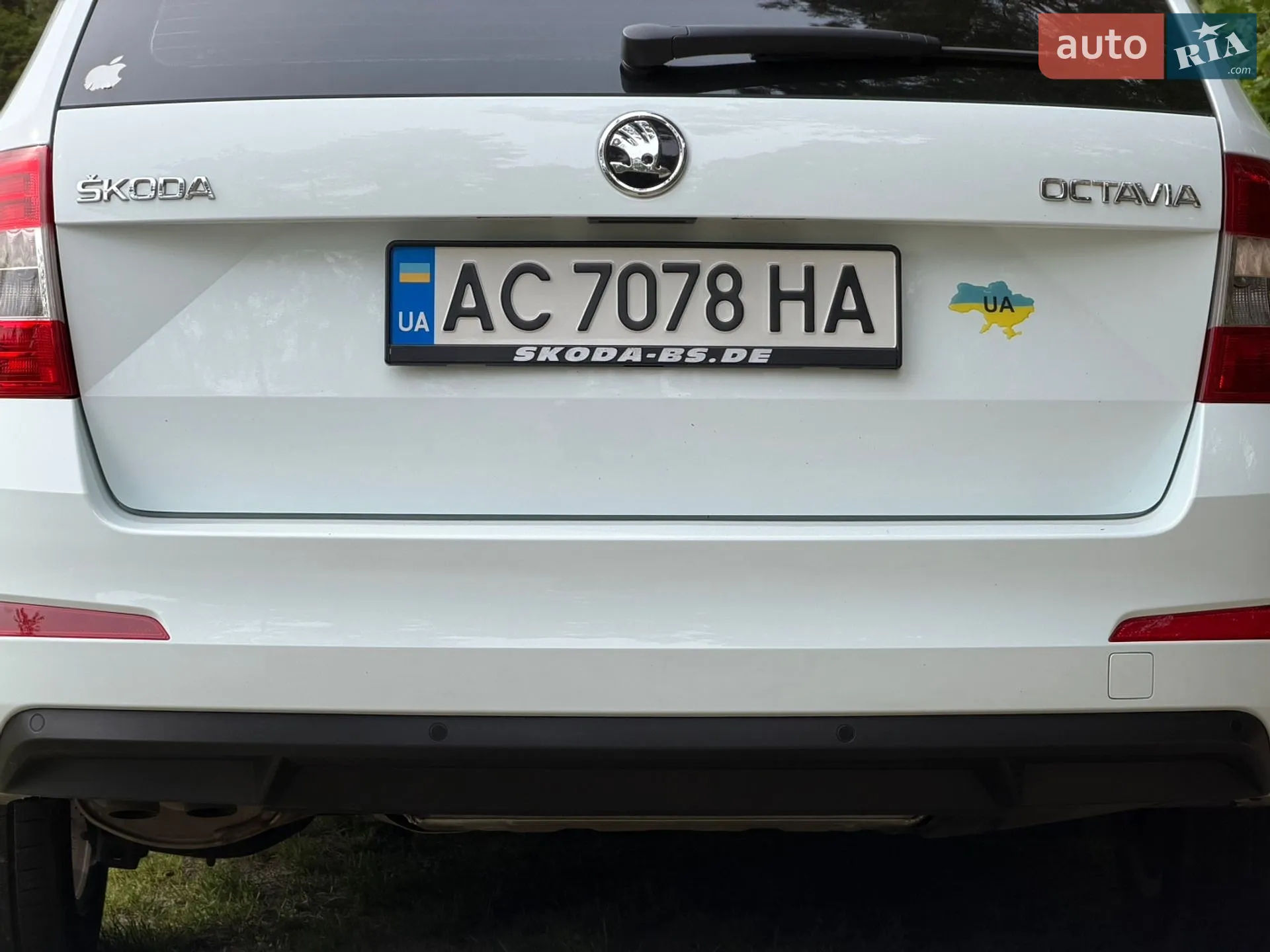 2016 Skoda Octavia - мініатюра 23