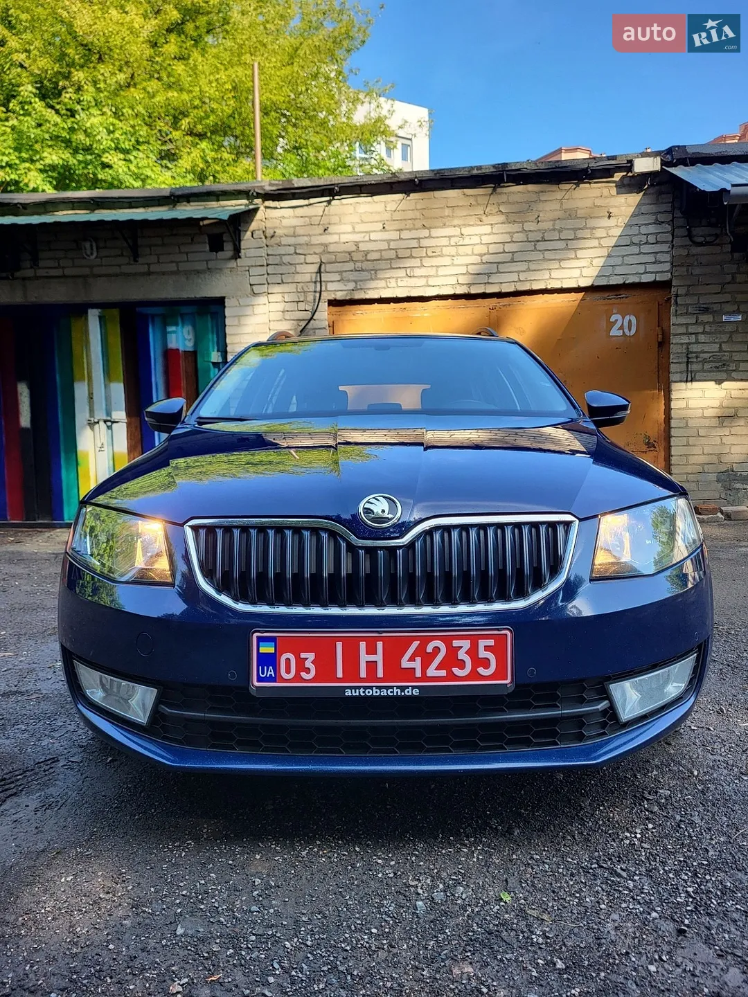 2015 Skoda Octavia - мініатюра 2
