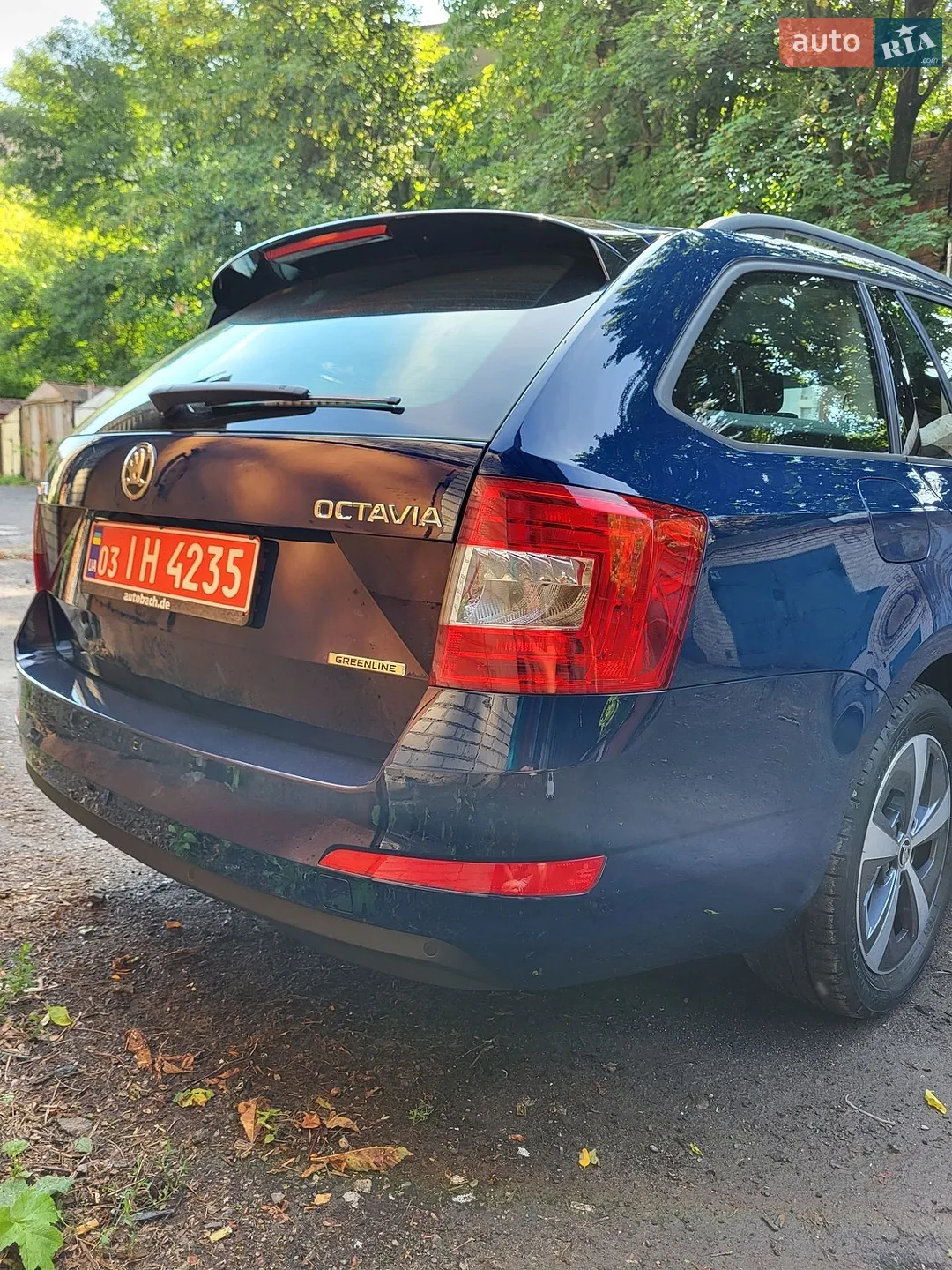 2015 Skoda Octavia - мініатюра 5