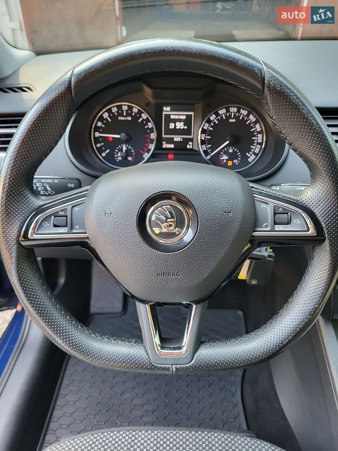 2015 Skoda Octavia - мініатюра 16