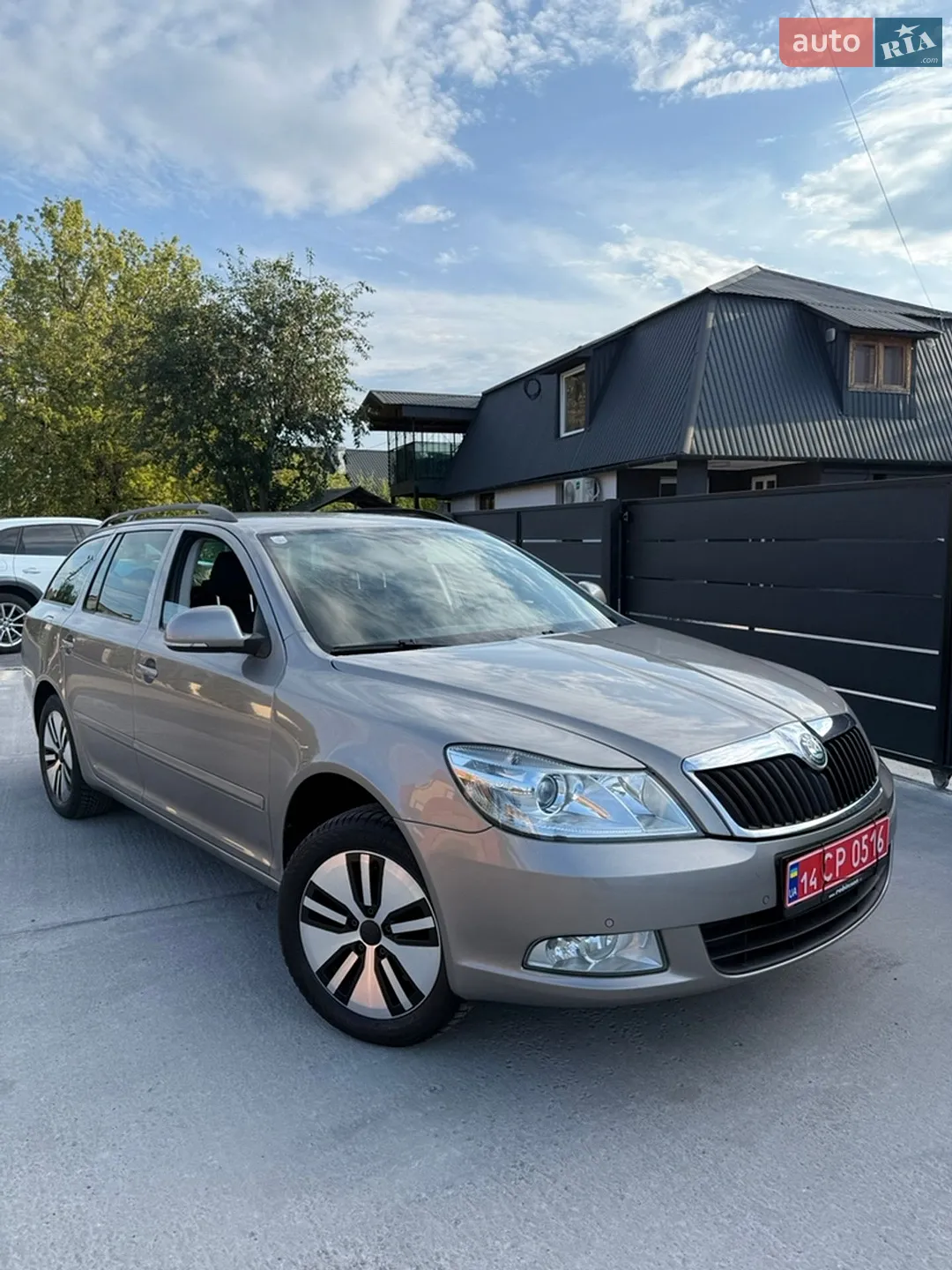 2012 Skoda Octavia - мініатюра 5