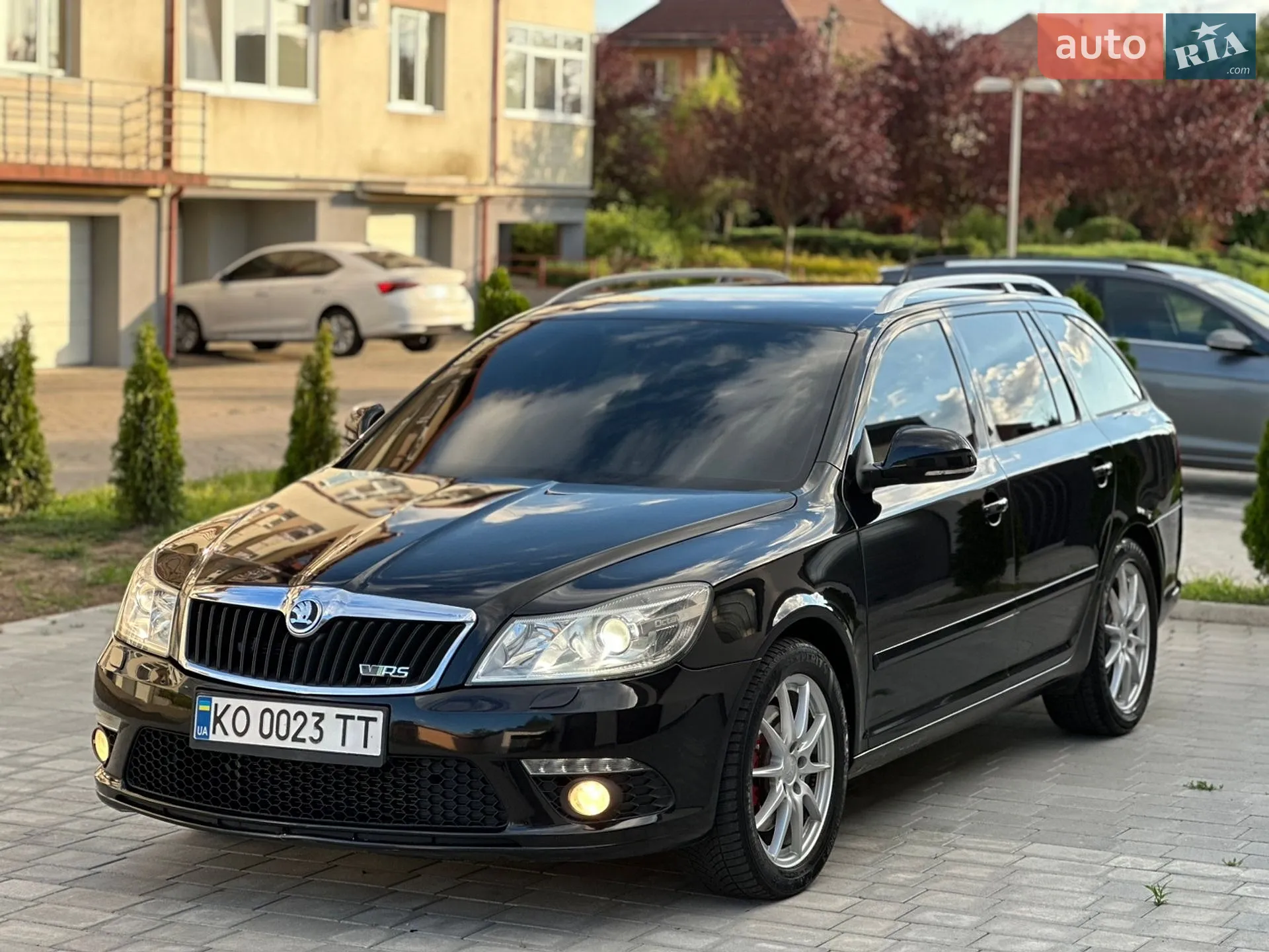 2010 Skoda Octavia - мініатюра 10