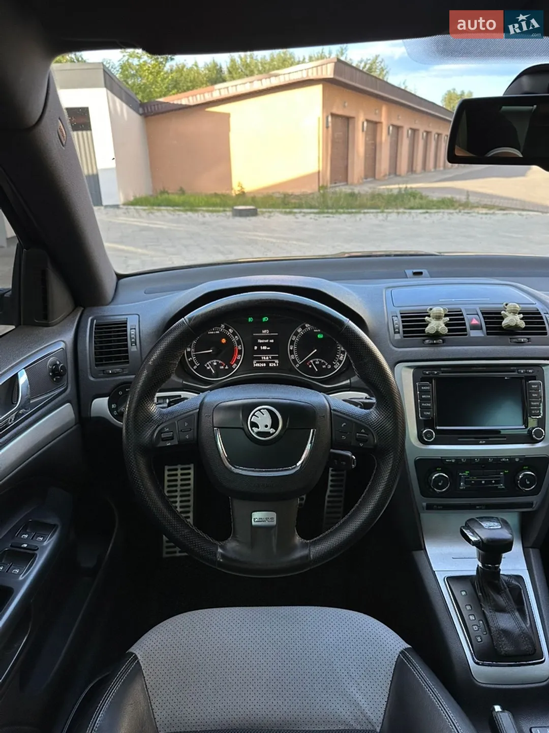 2010 Skoda Octavia - мініатюра 25