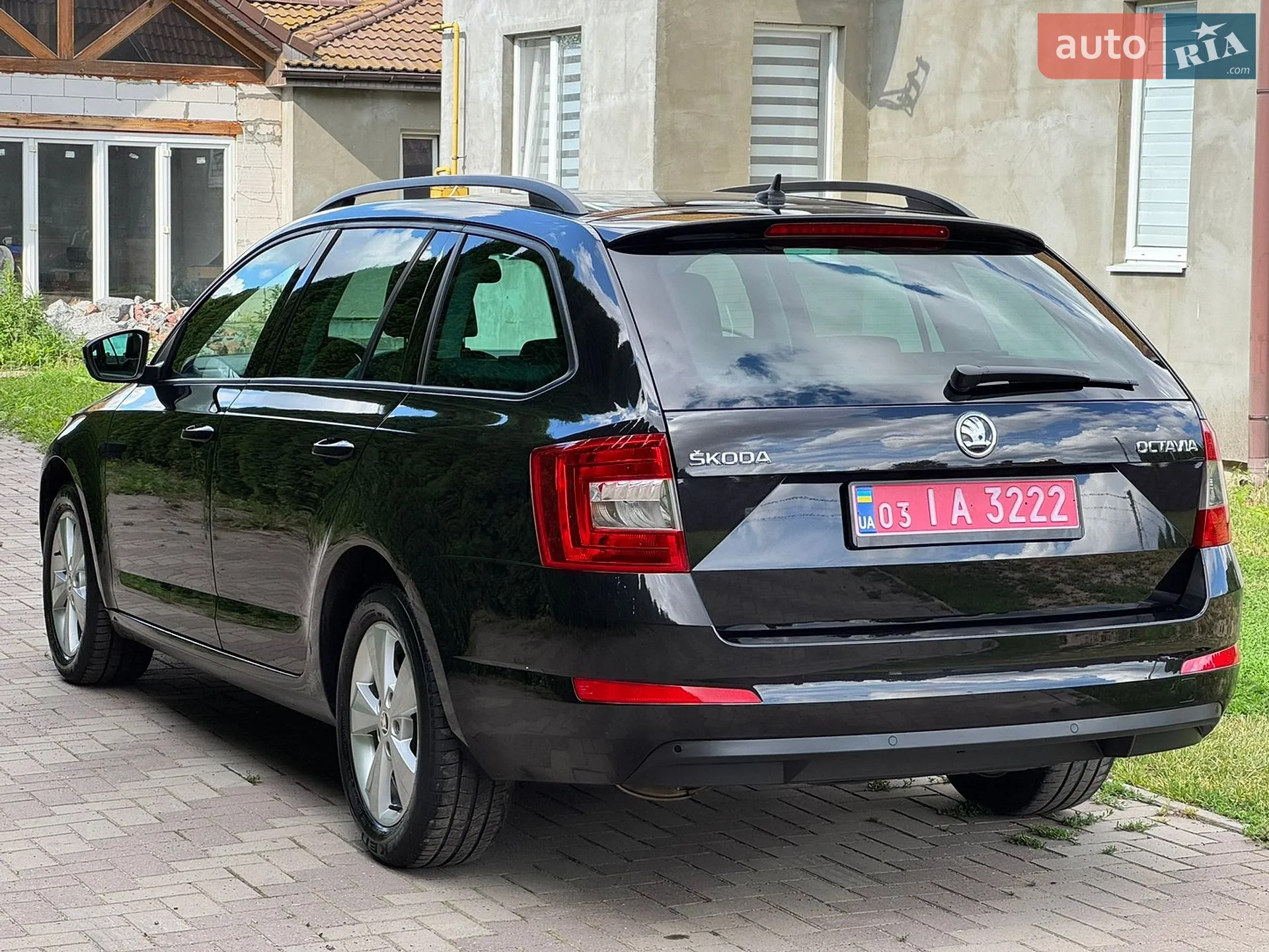 2015 Skoda Octavia - мініатюра 6