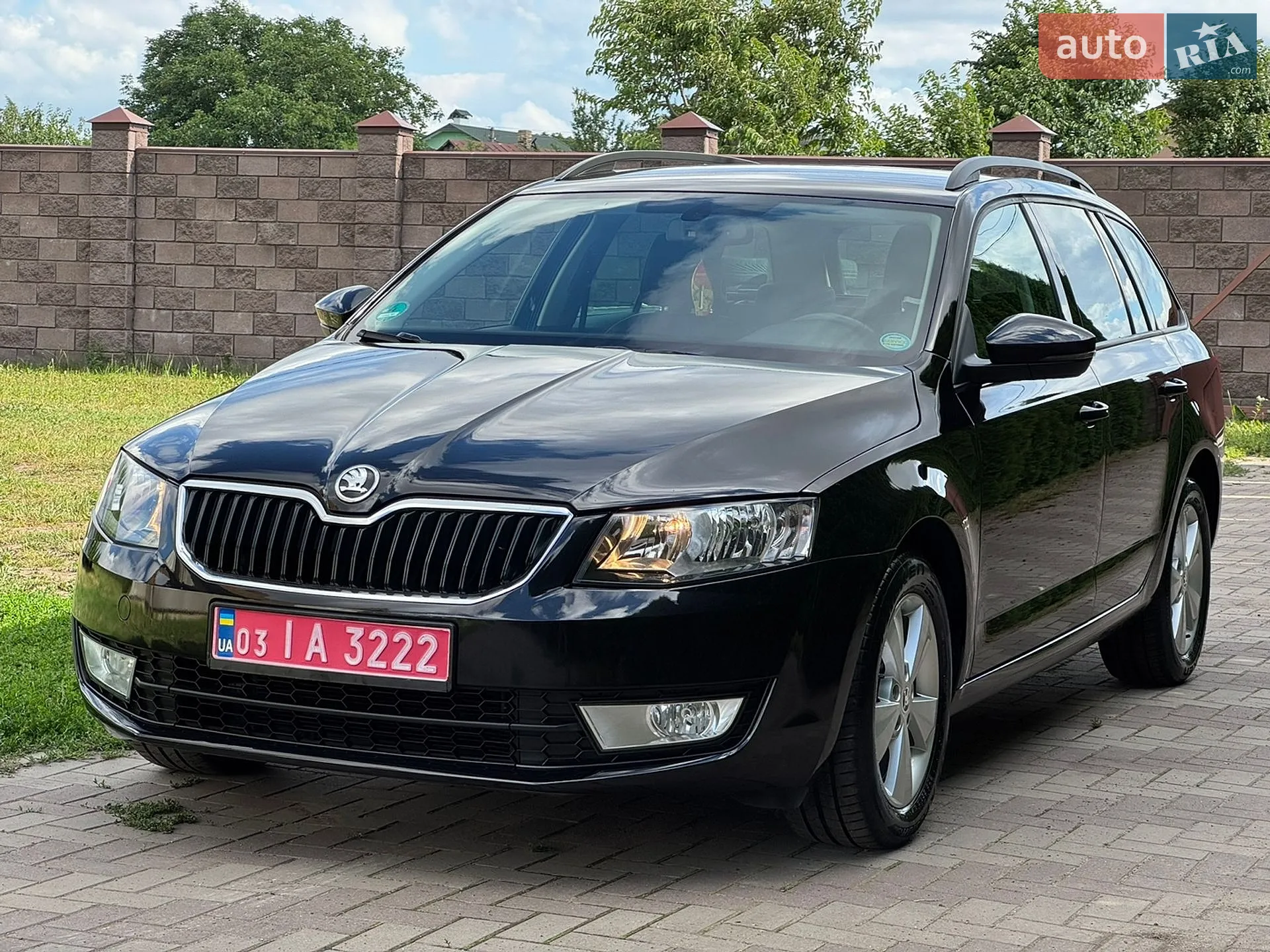 2015 Skoda Octavia - мініатюра 7