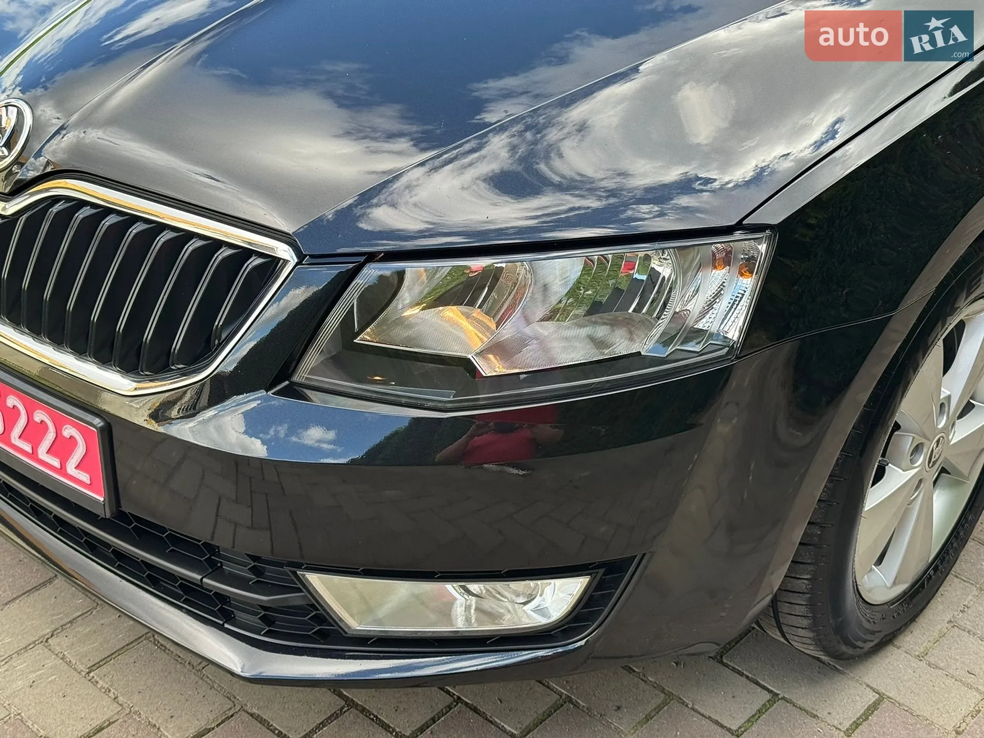 2015 Skoda Octavia - мініатюра 17