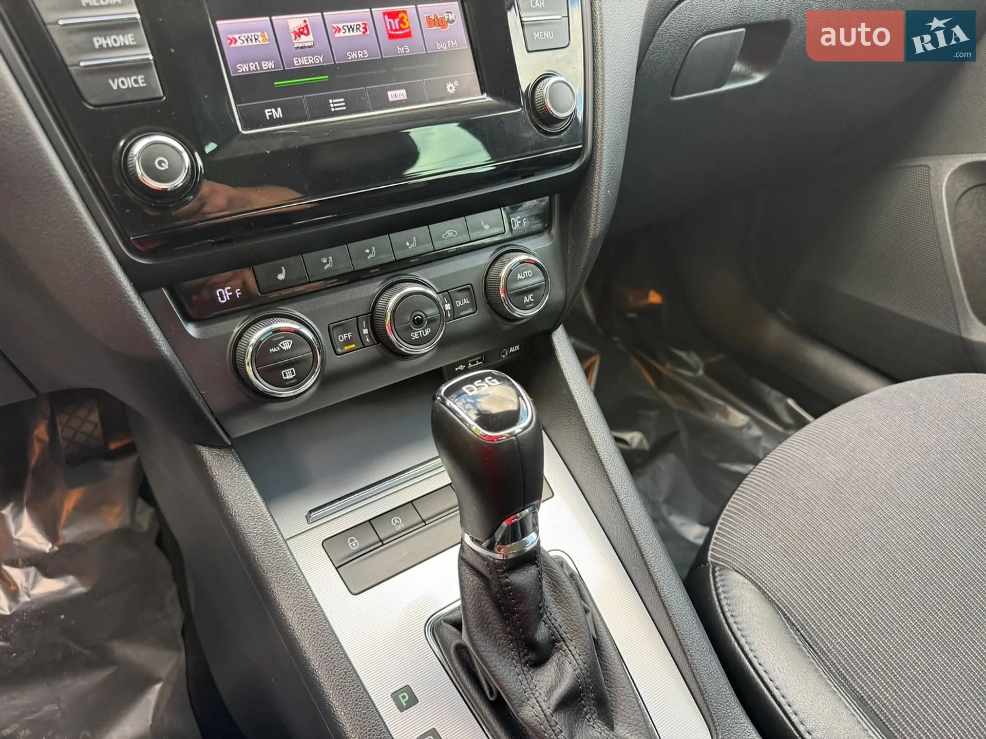 2015 Skoda Octavia - мініатюра 34