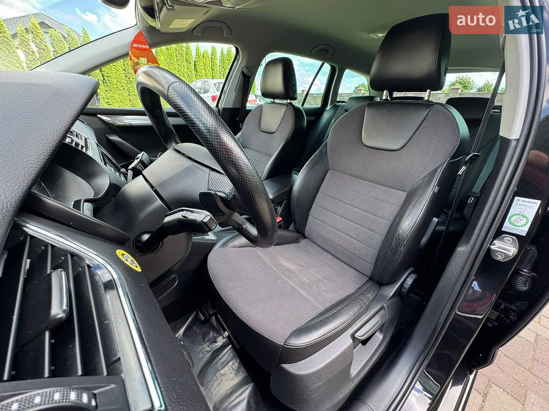 2015 Skoda Octavia - мініатюра 40