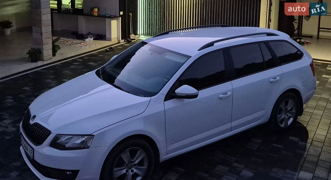 2014 Skoda Octavia - мініатюра 22