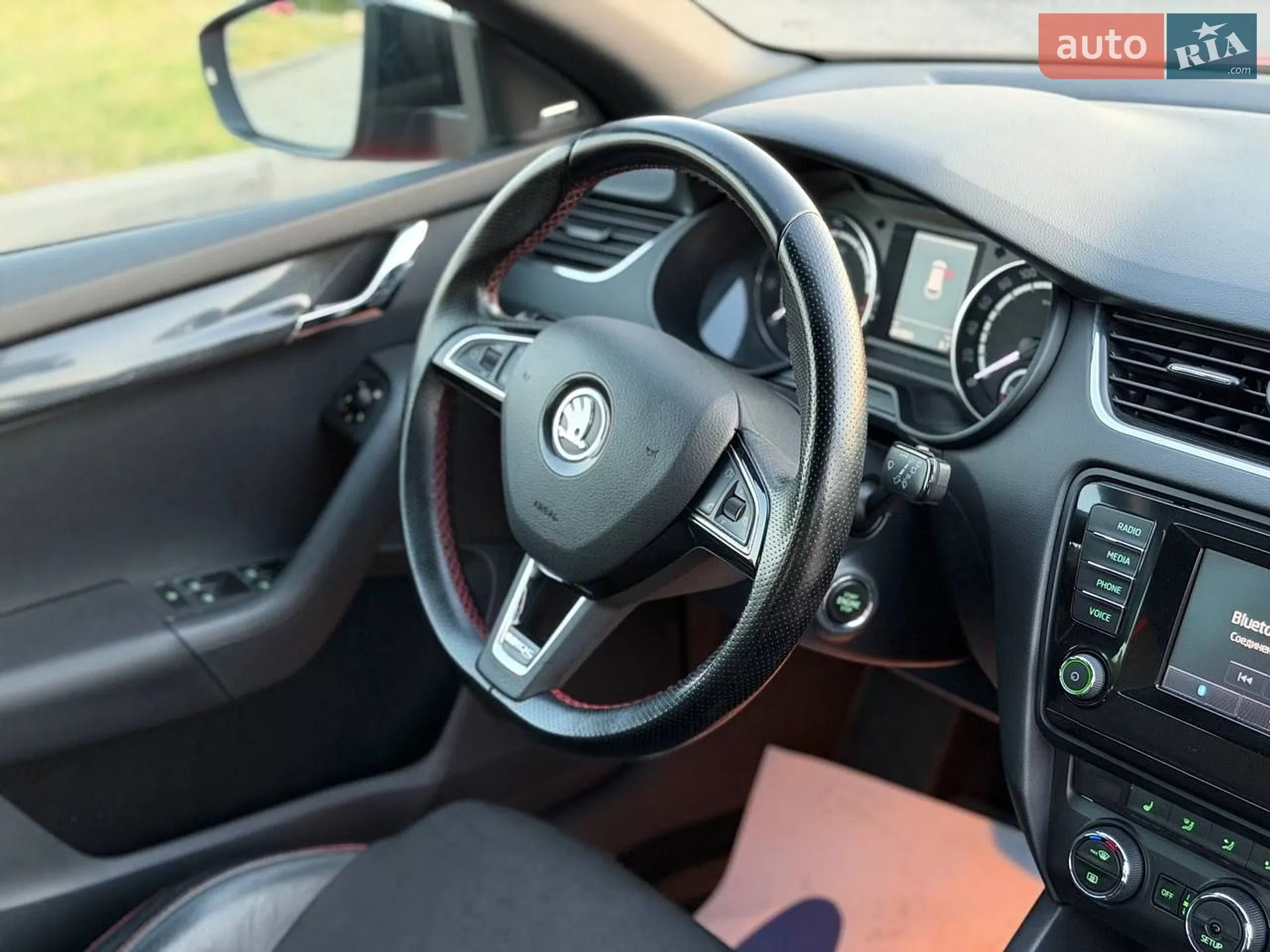 2013 Skoda Octavia - мініатюра 48