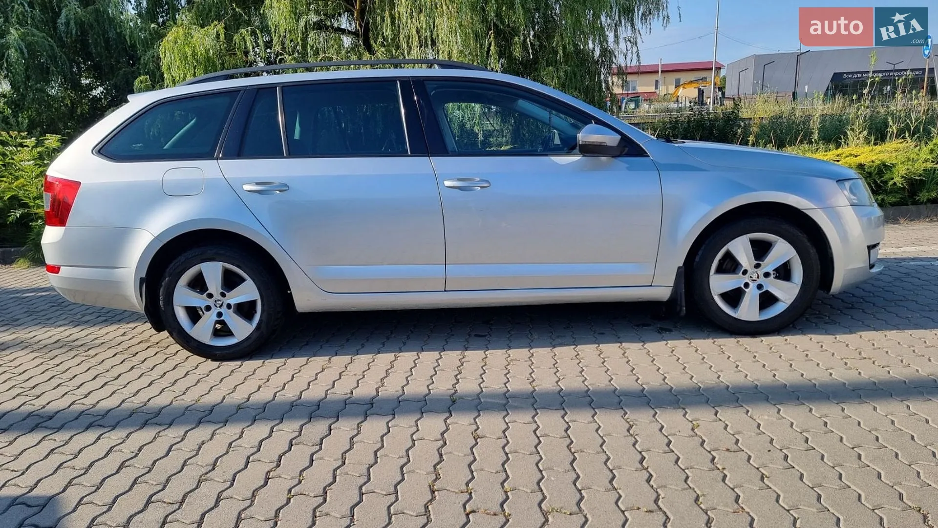 2015 Skoda Octavia - мініатюра 2