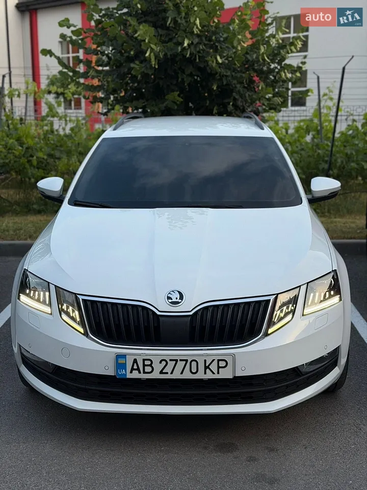 2019 Skoda Octavia - мініатюра 16
