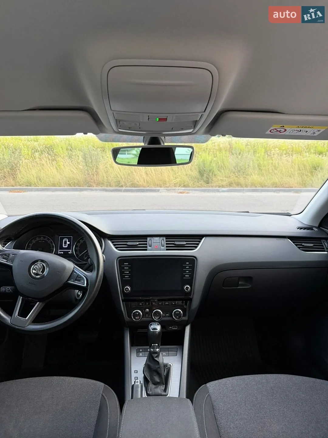 2019 Skoda Octavia - мініатюра 6