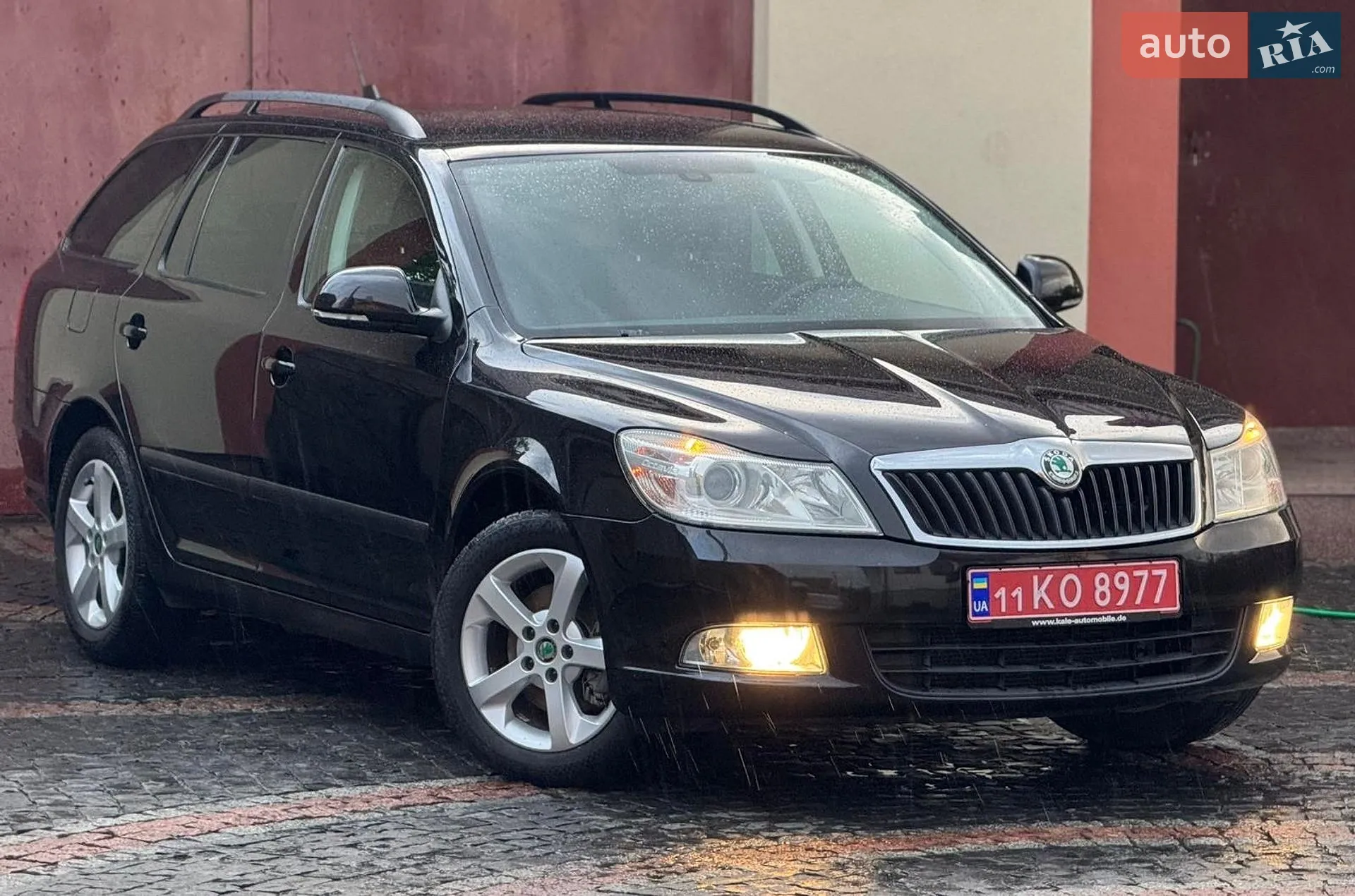 2013 Skoda Octavia - мініатюра 3