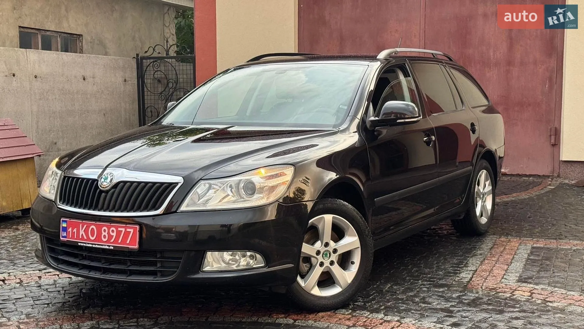 2013 Skoda Octavia - мініатюра 5